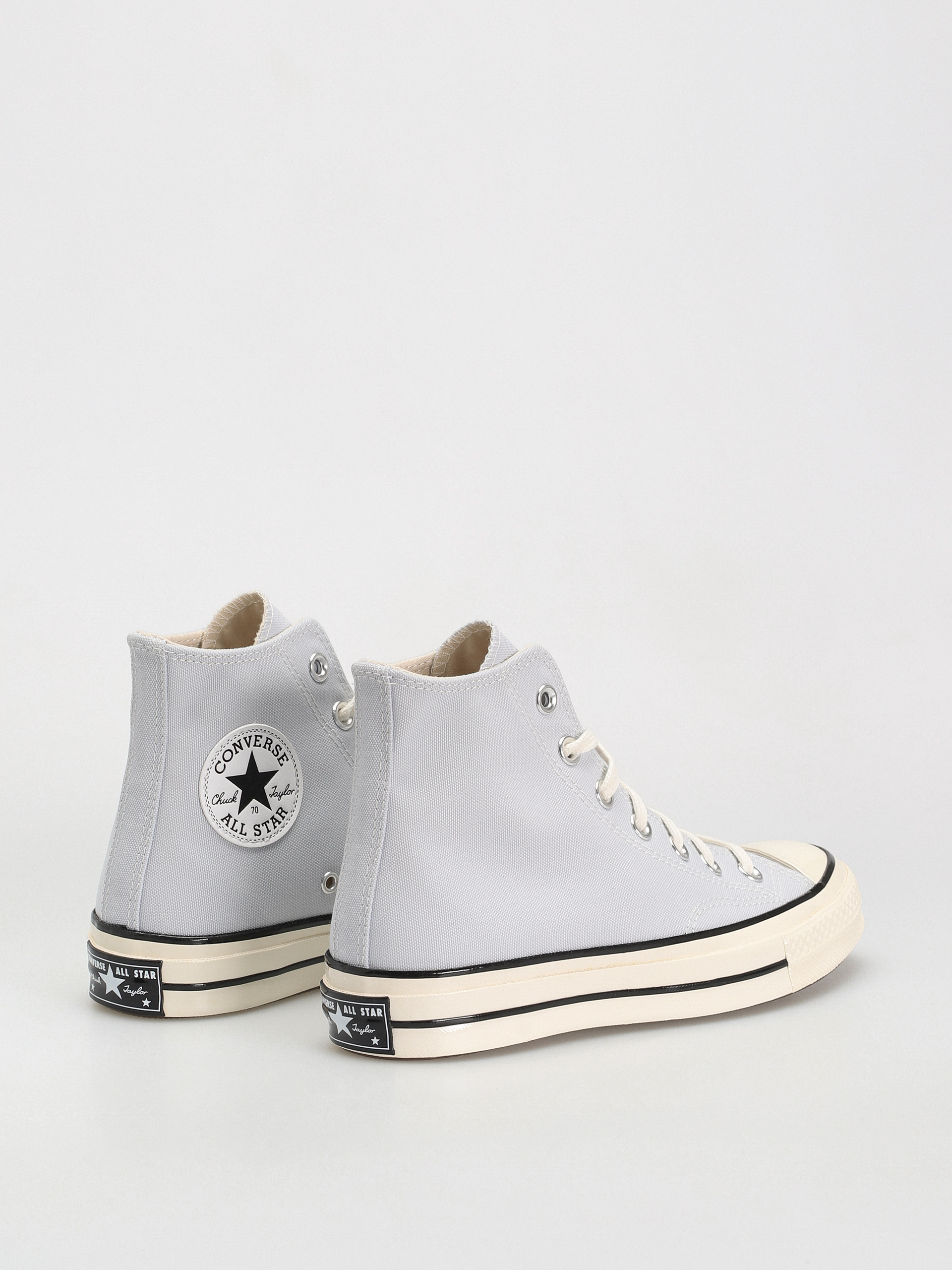 Converse Chuck 70 Hi Chucks (ghosted/egret/black)