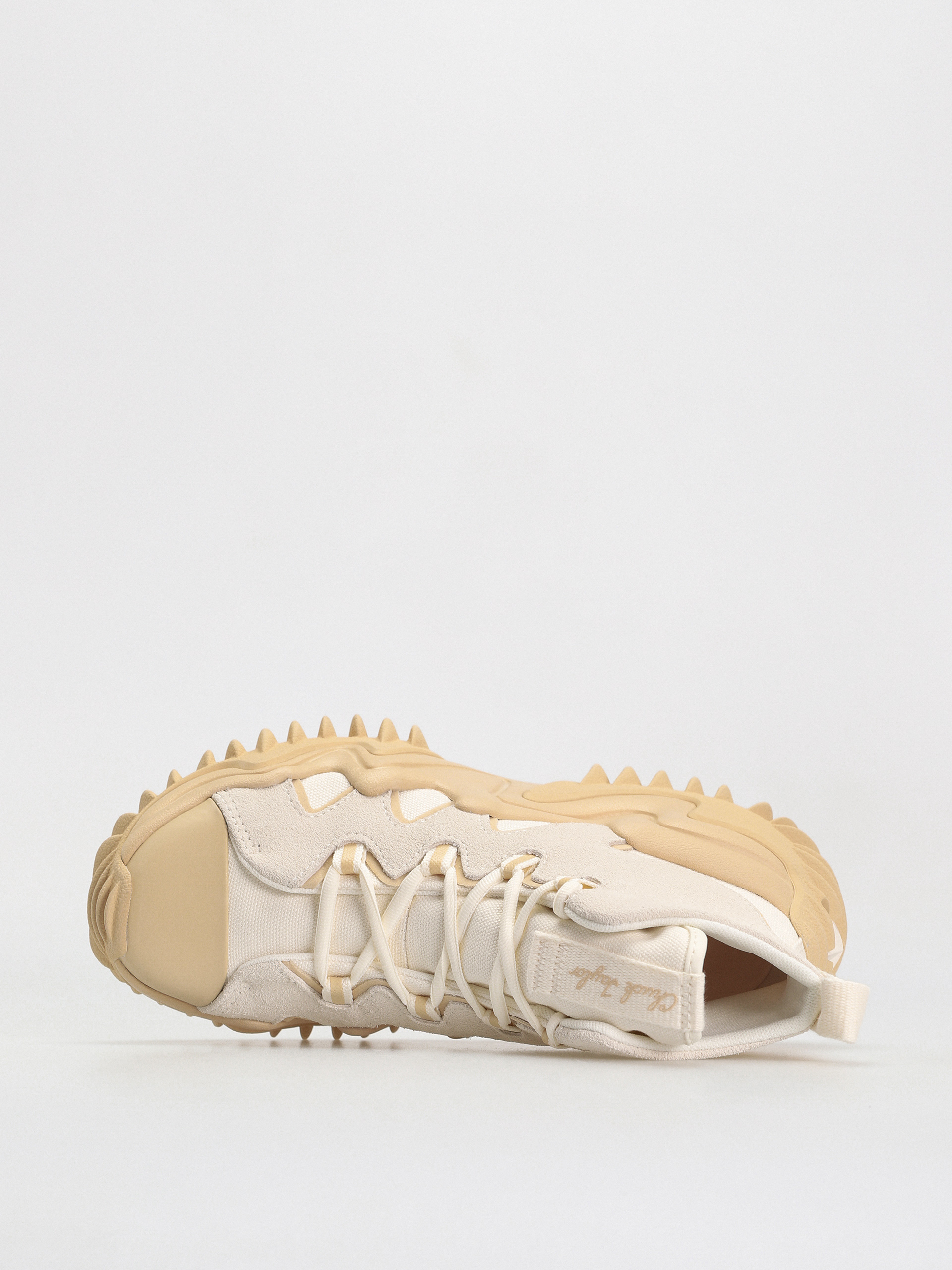 Converse Run Star Motion Cx Hi Shoes (egret/oat milk)