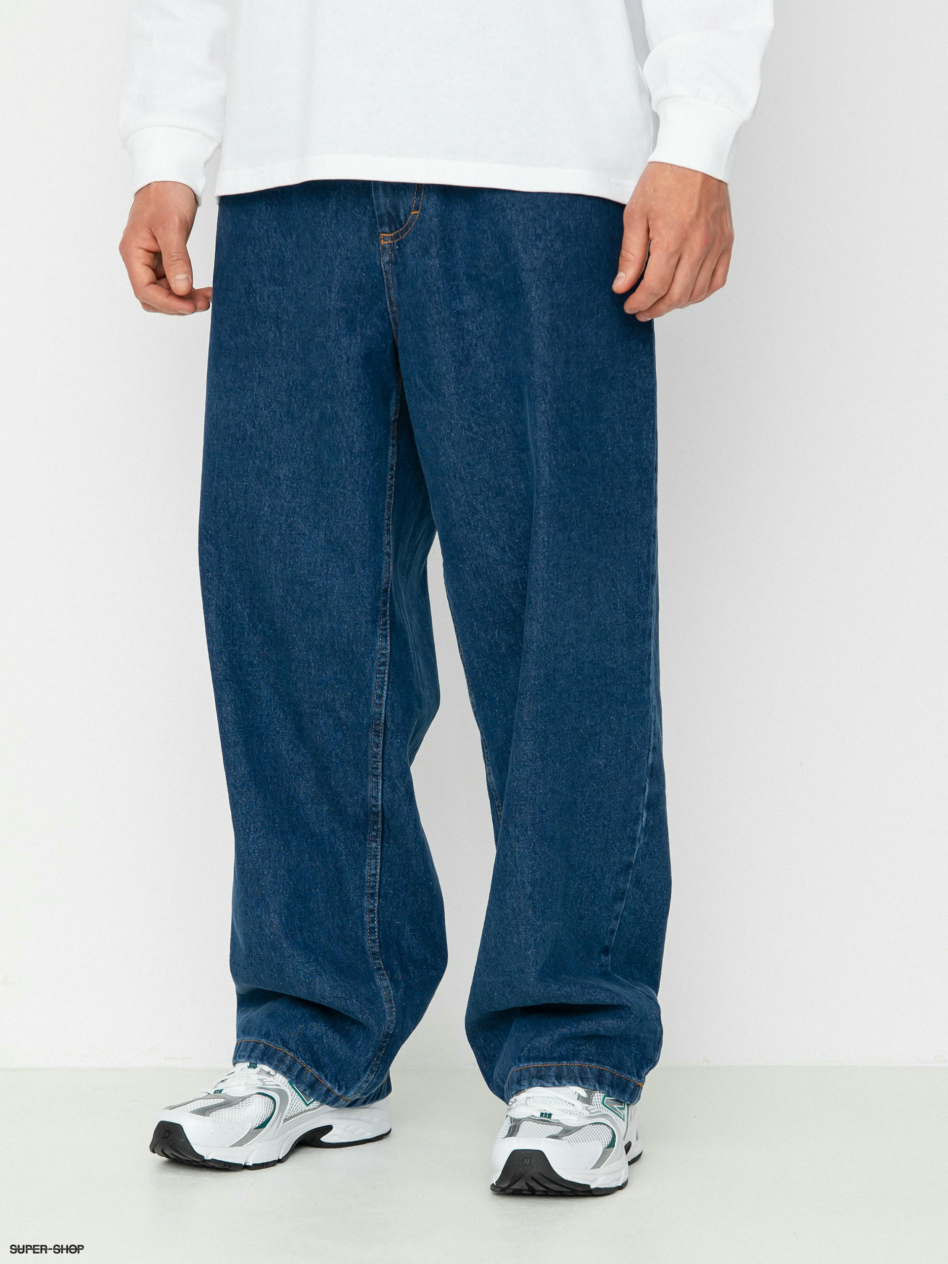 Polar Skate Big Boy Jeans Pants (dark blue)