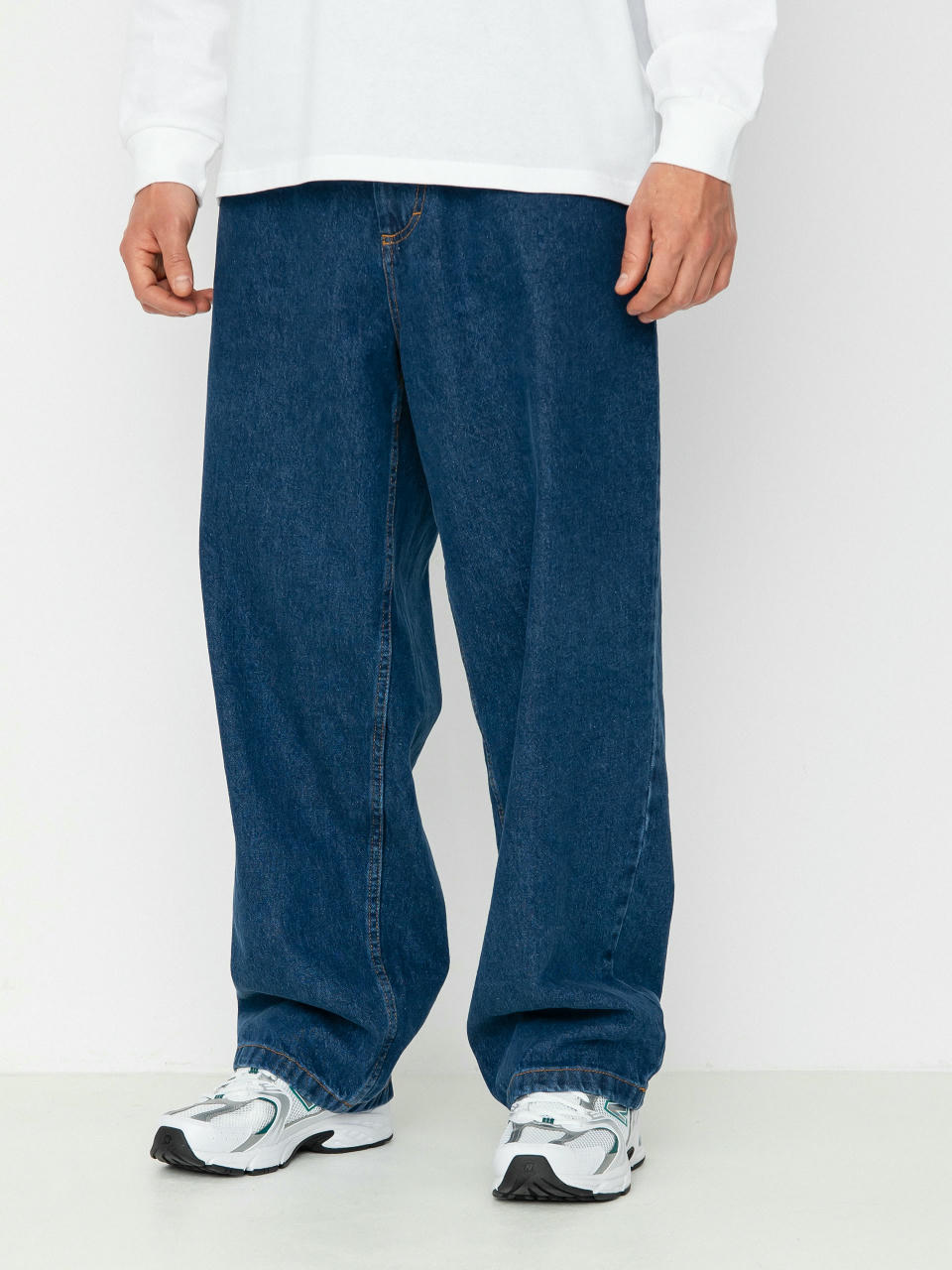 Polar Skate Big Boy Jeans Pants (dark blue)