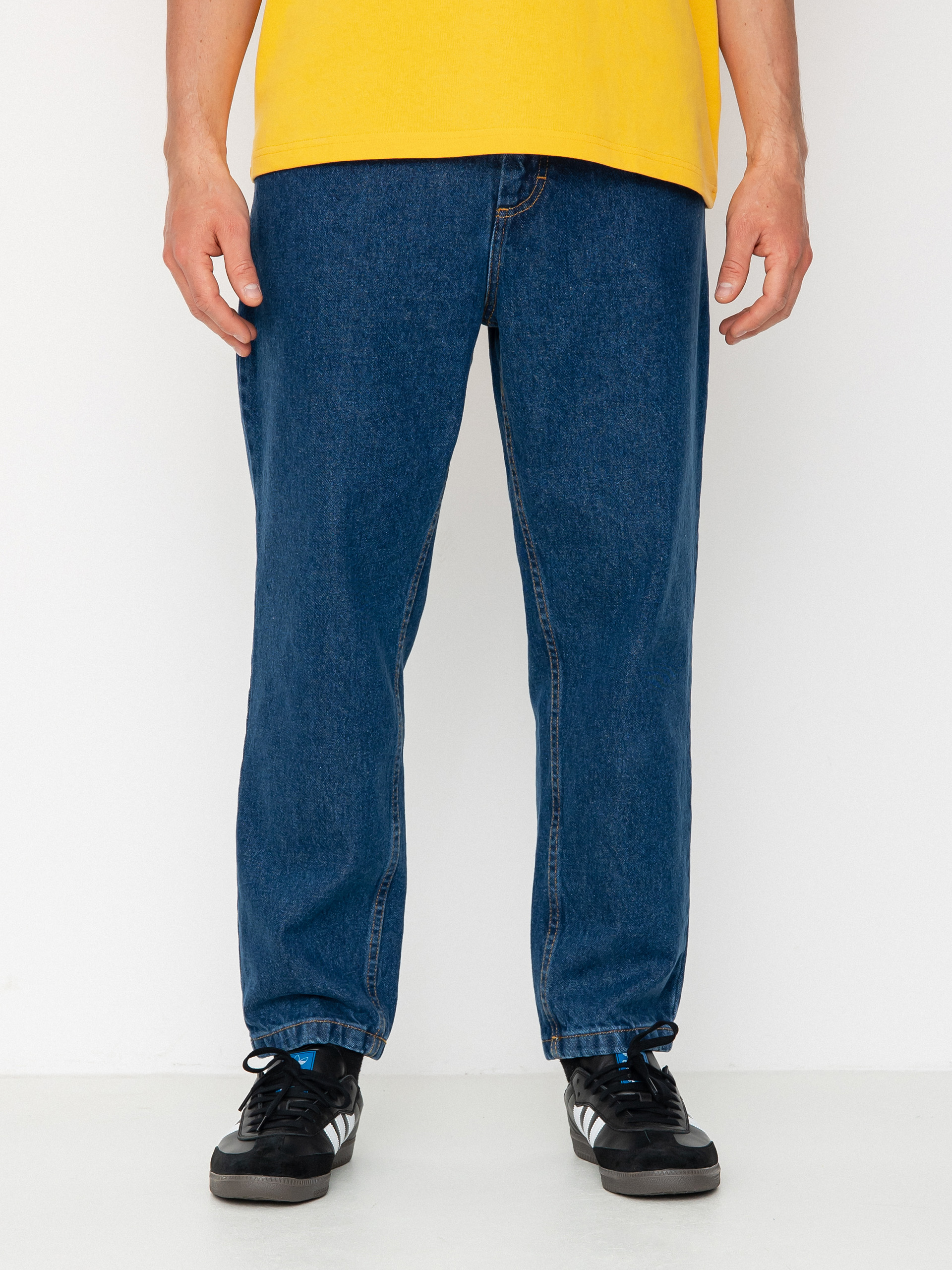 Polar Skate 92! Denim Pants (dark blue)