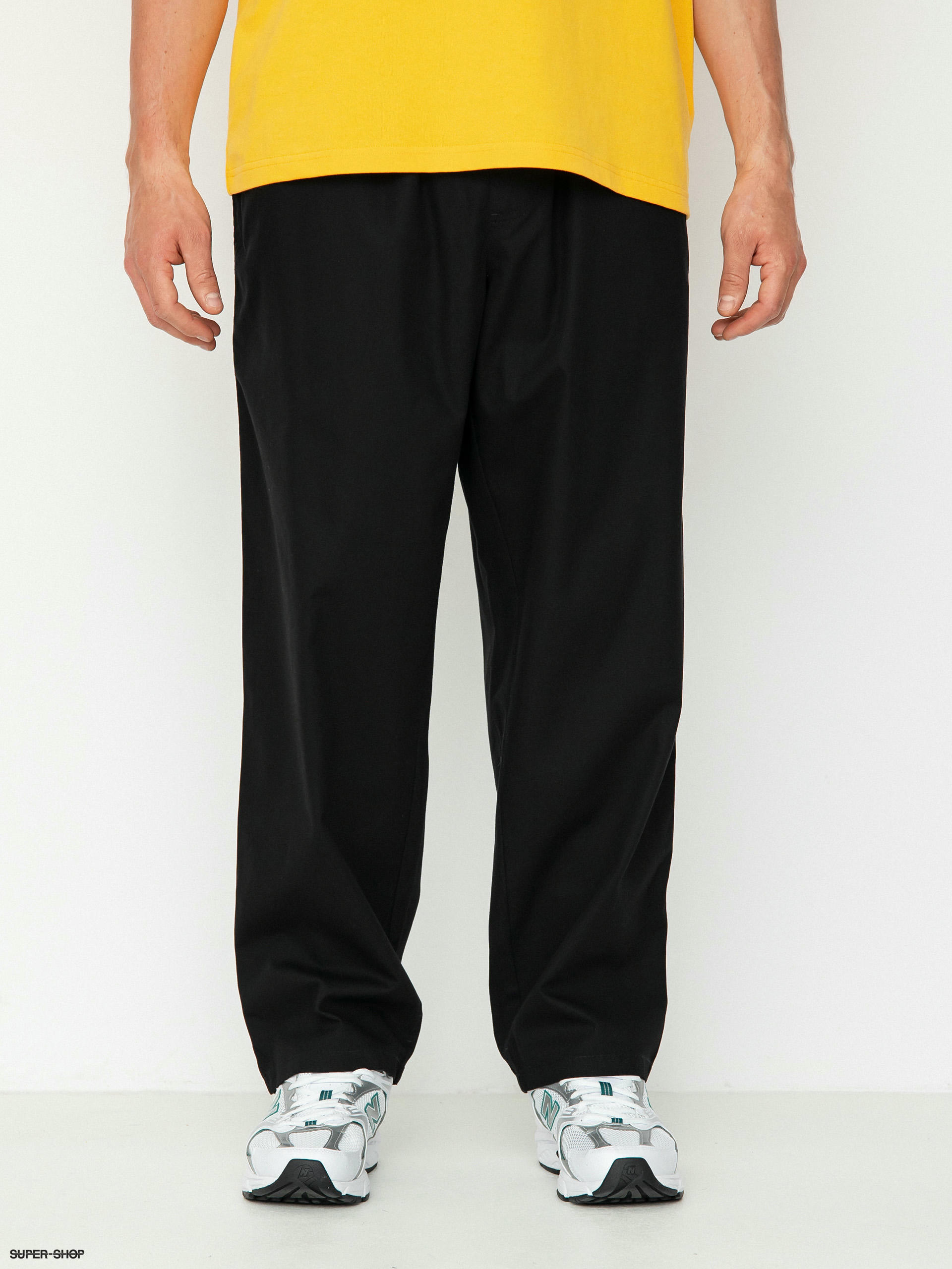 Polar Skate Sad Notes Surf Pants (graphite)