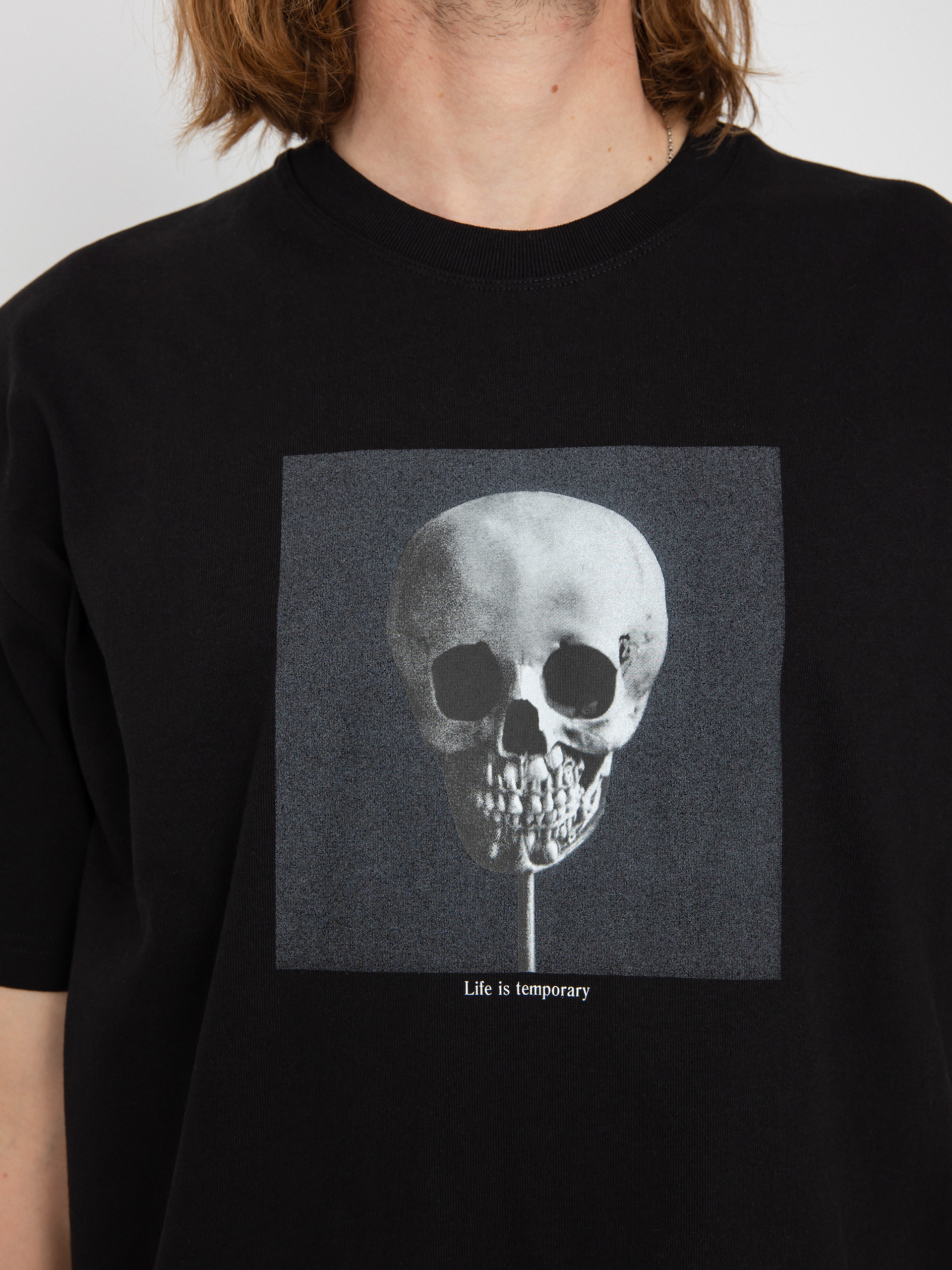 Polar Skate Morphology T-shirt (black)