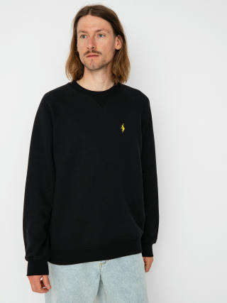 Polar Skate No Comply Default Crewneck Sweatshirt (black)