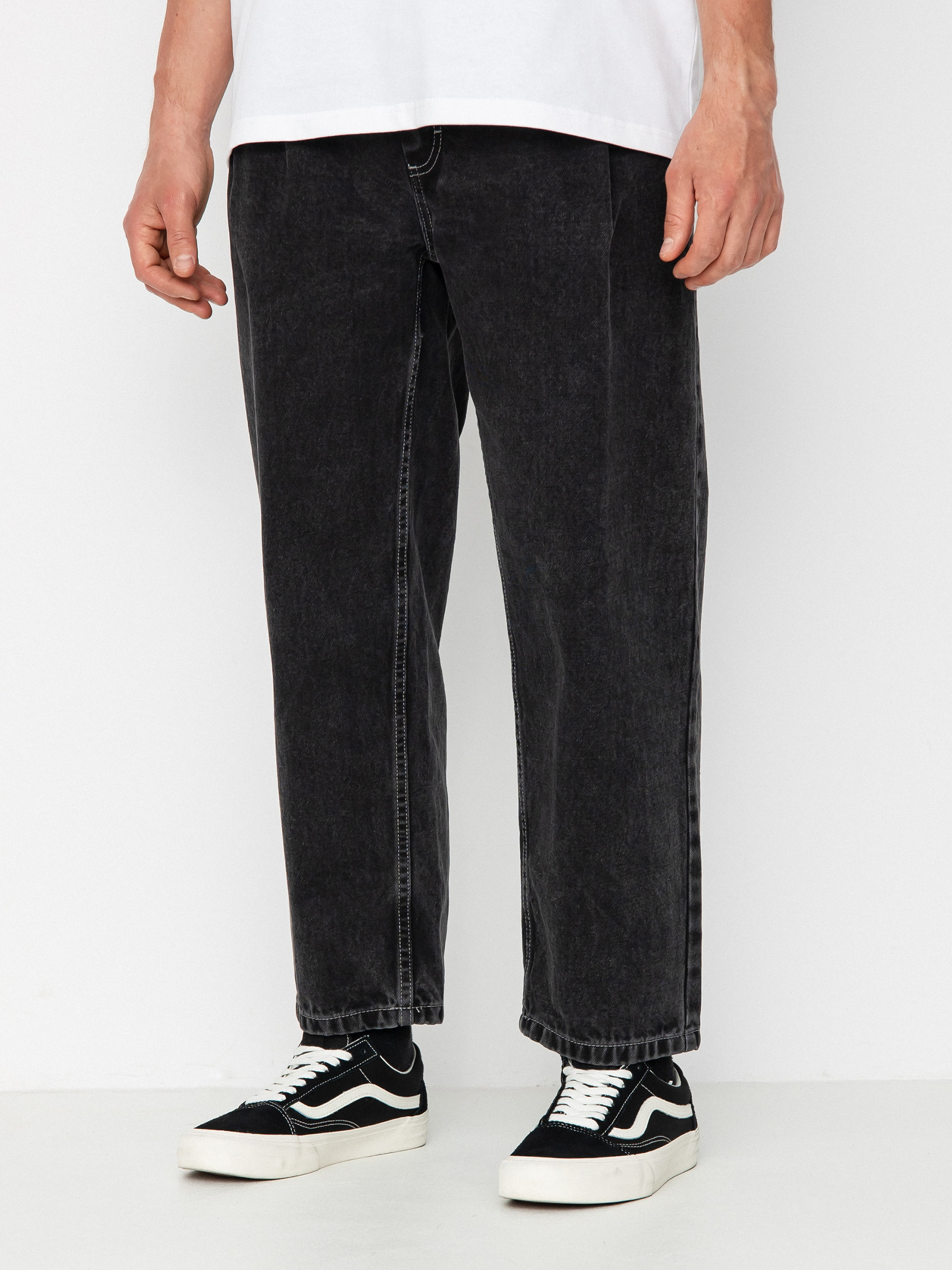 Polar Skate Grund Chinos Pants (silver black)