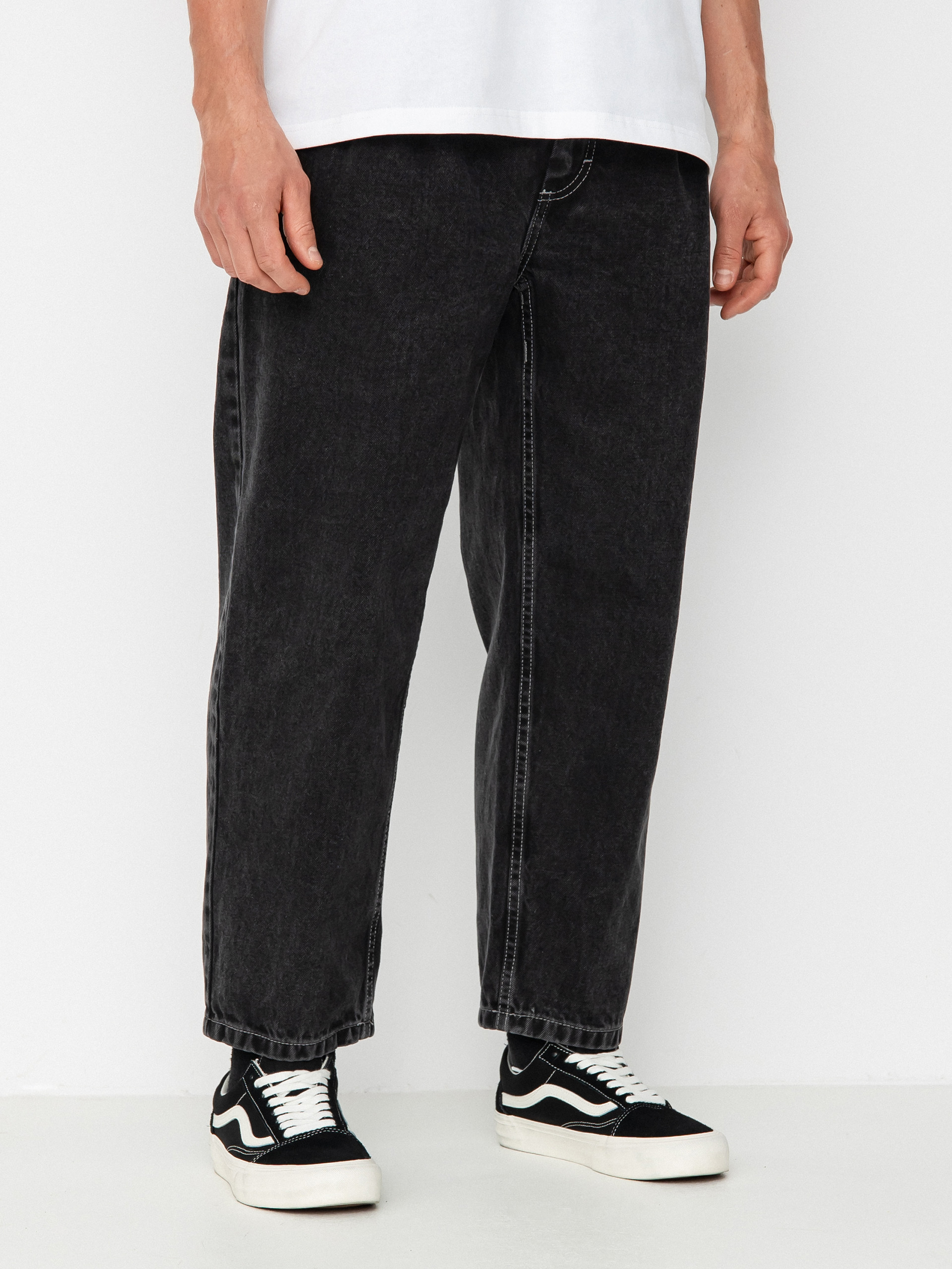 Polar Skate Grund Chinos Pants (silver black)