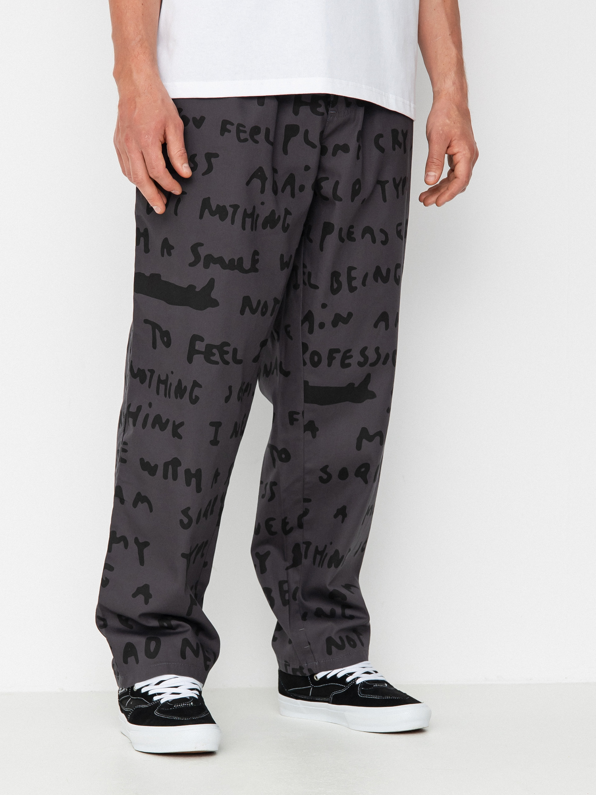 POLAR SKATE co SAD NOTES SURF PANTS