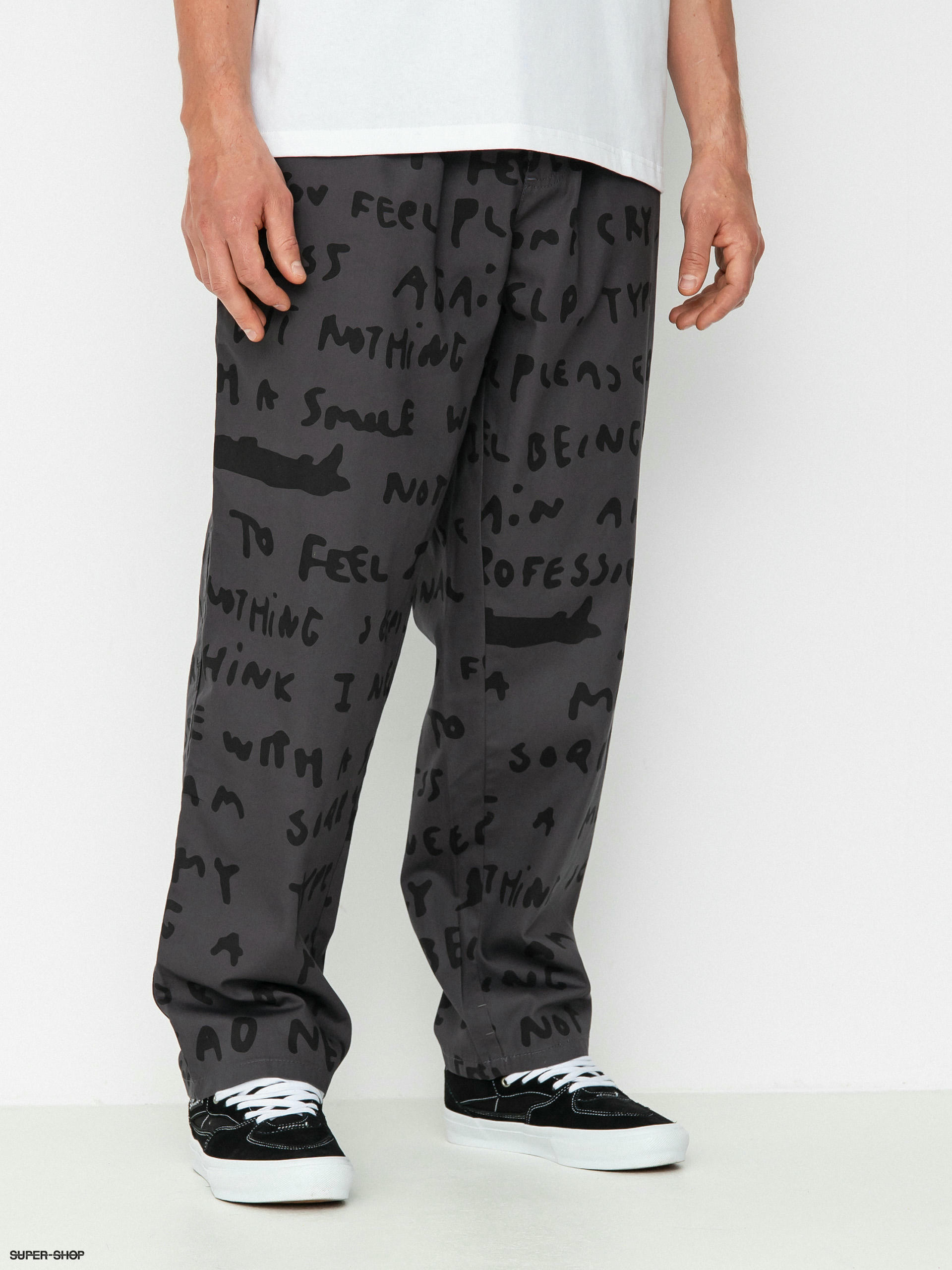 POLAR SAD NOTES SURF PANTS-