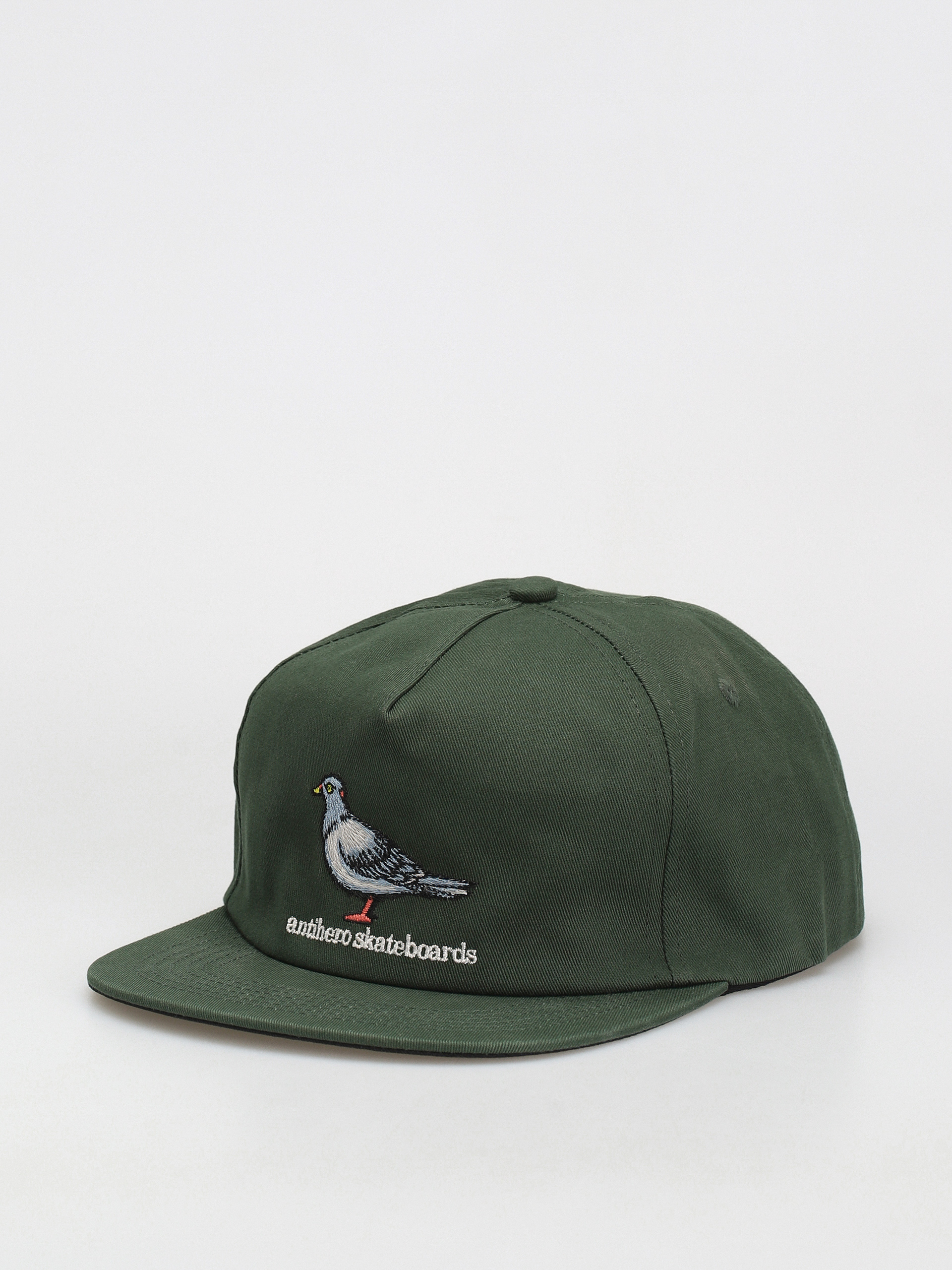 Antihero Lil Pigeon Cap (forest green)