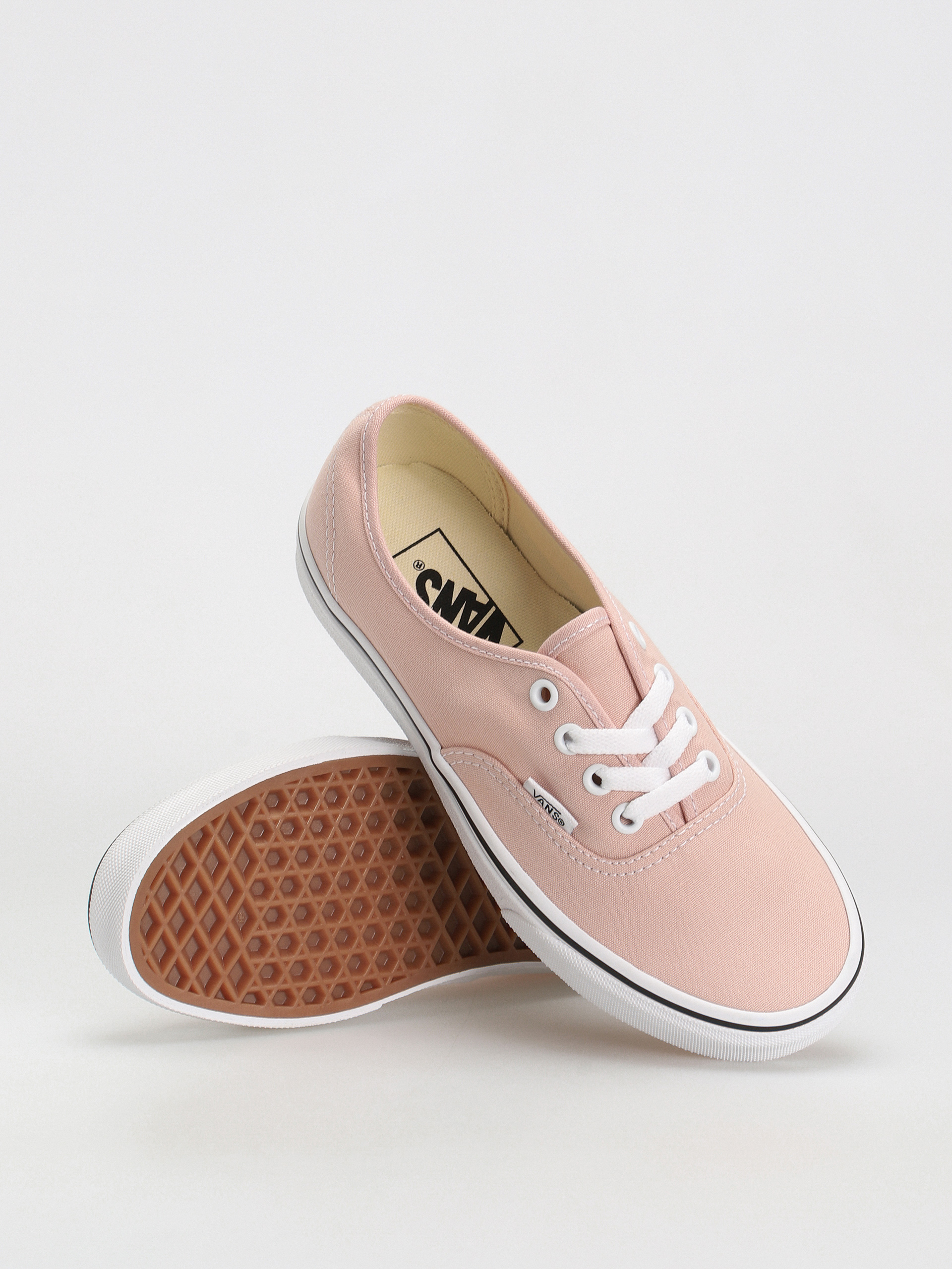 Vans Authentic Shoes (color theory rose smoke)