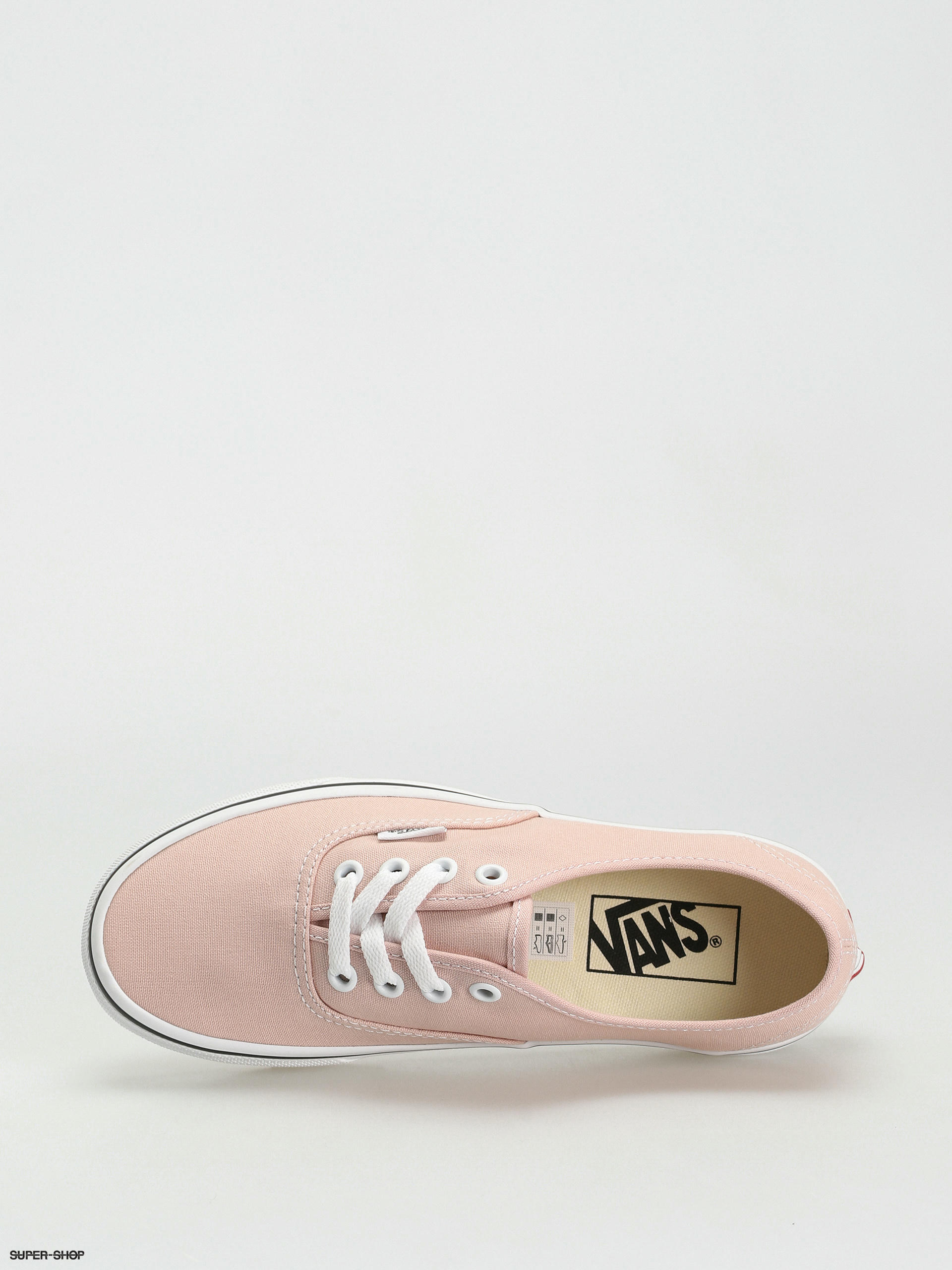 Vans rose cheap ou grise