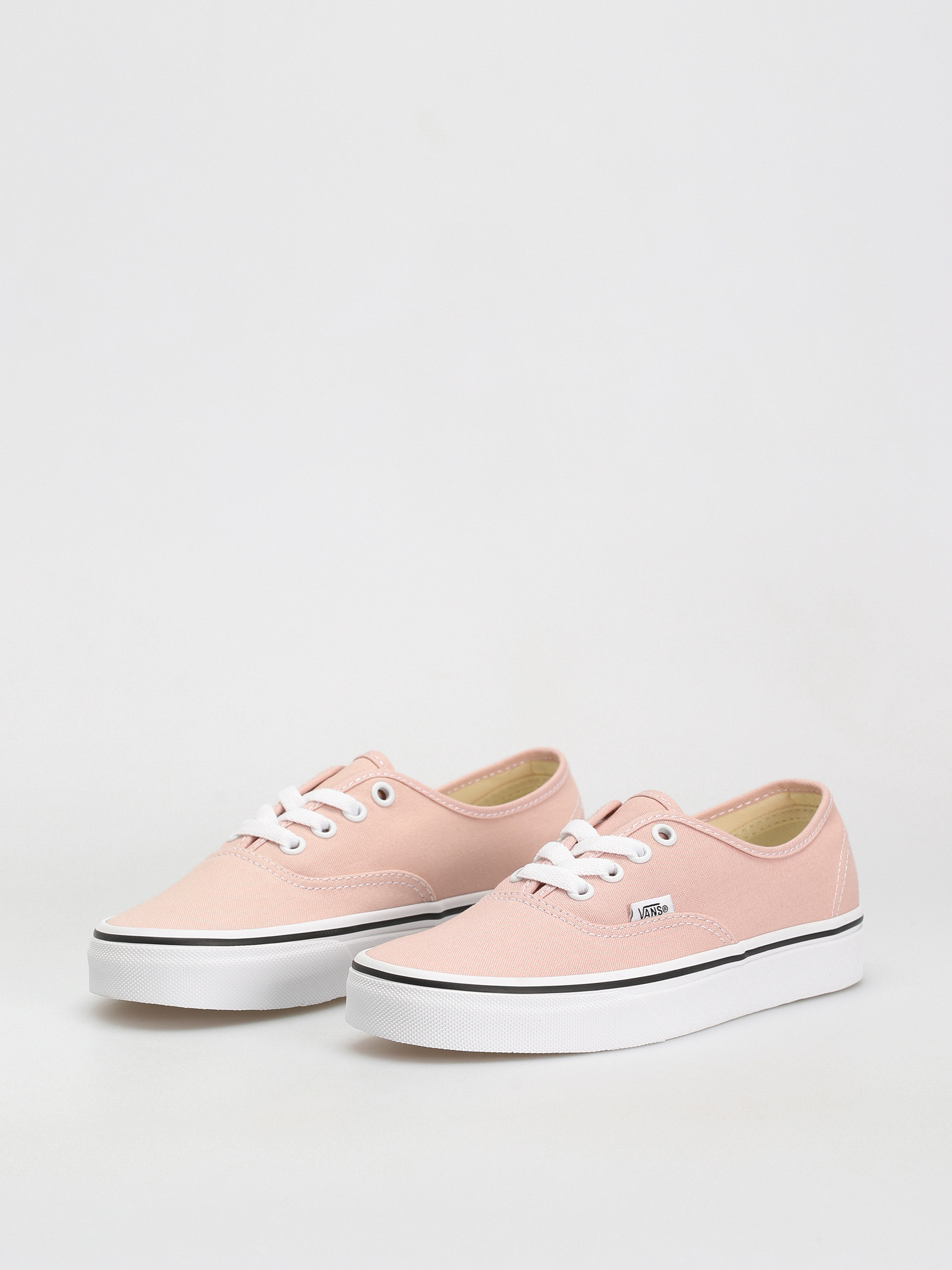Vans Authentic Shoes (color theory rose smoke)