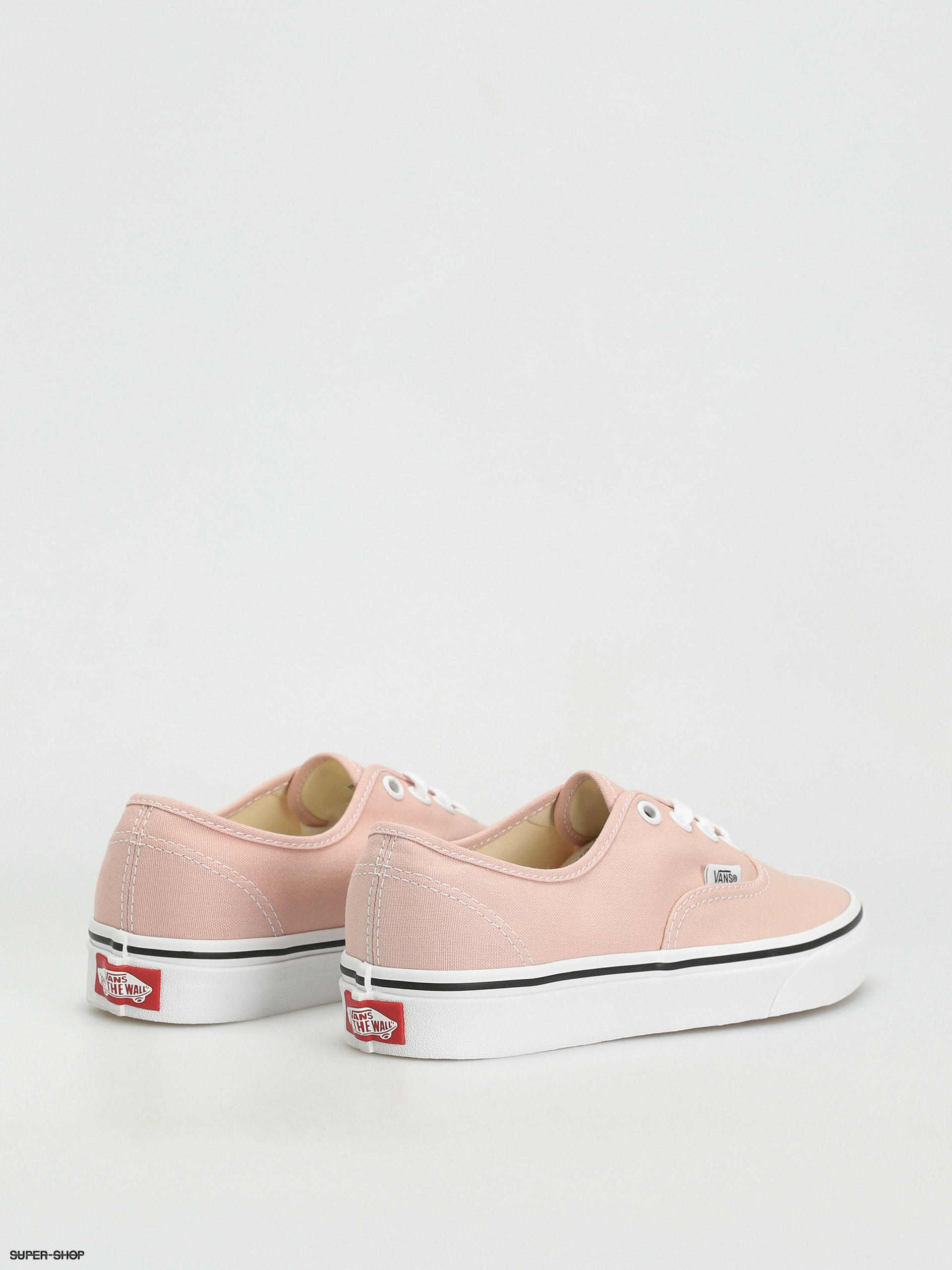 Vans authentic outlet rose