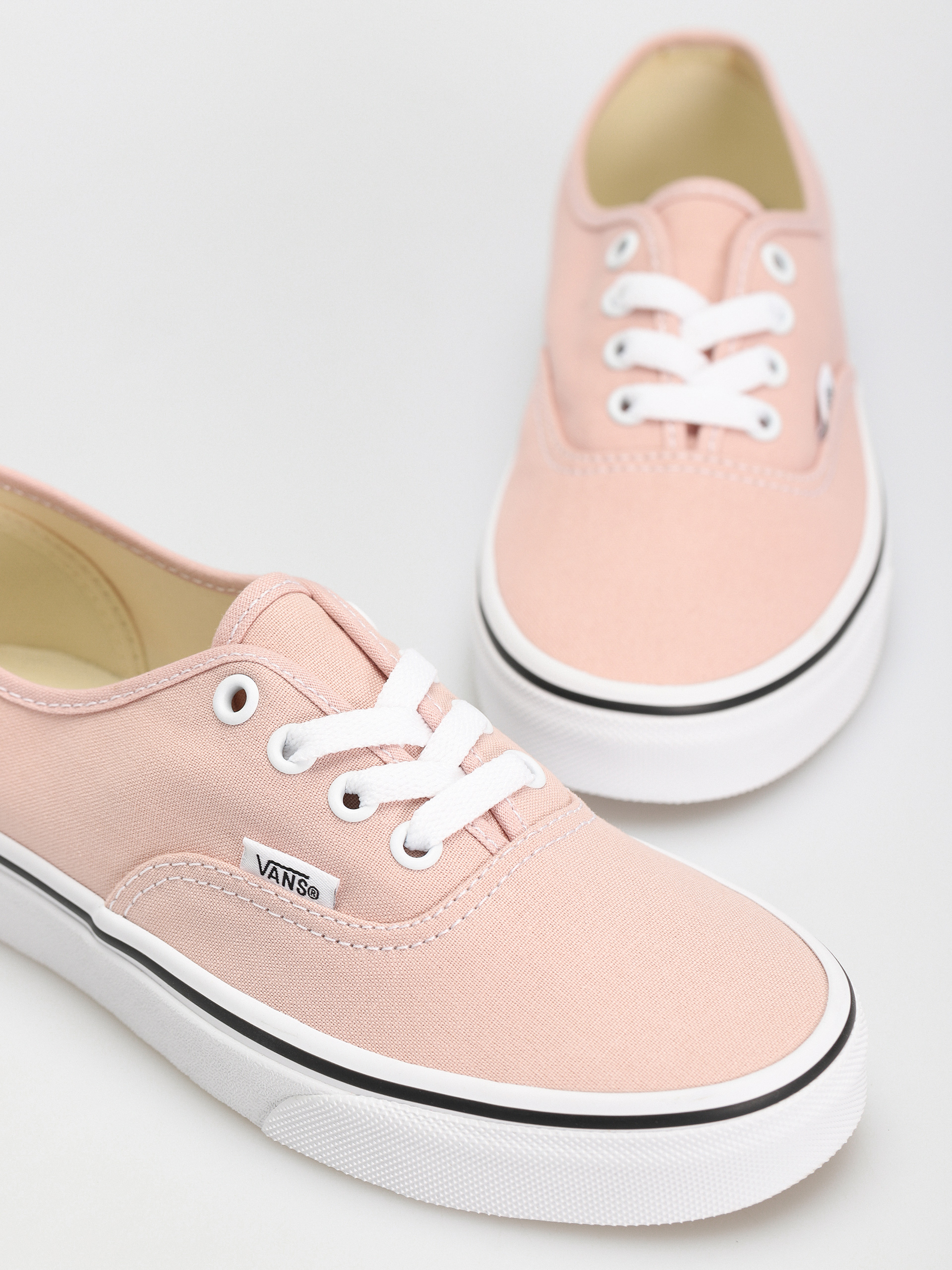 Vans Authentic Schuhe (color theory rose smoke)