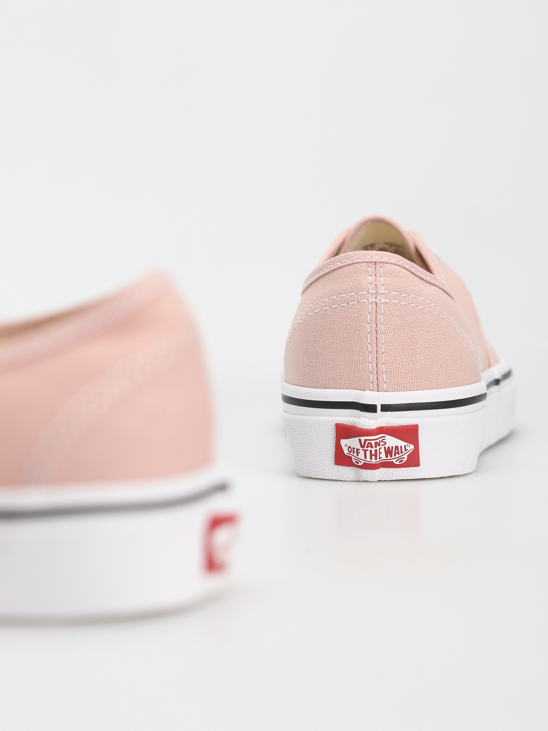 Vans Authentic Shoes (color theory rose smoke)