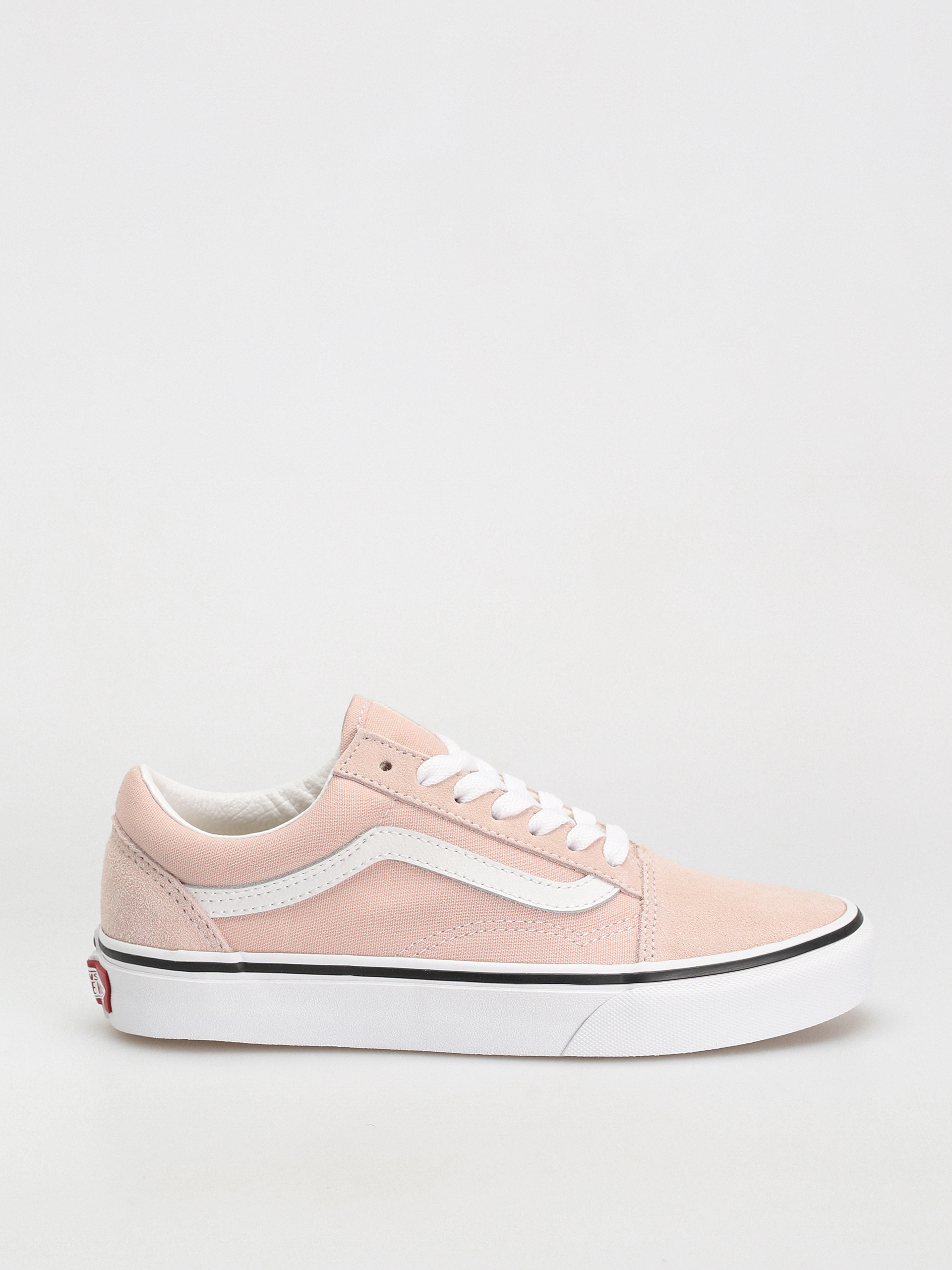 Vans Old Skool Shoes (color theory rose smoke)