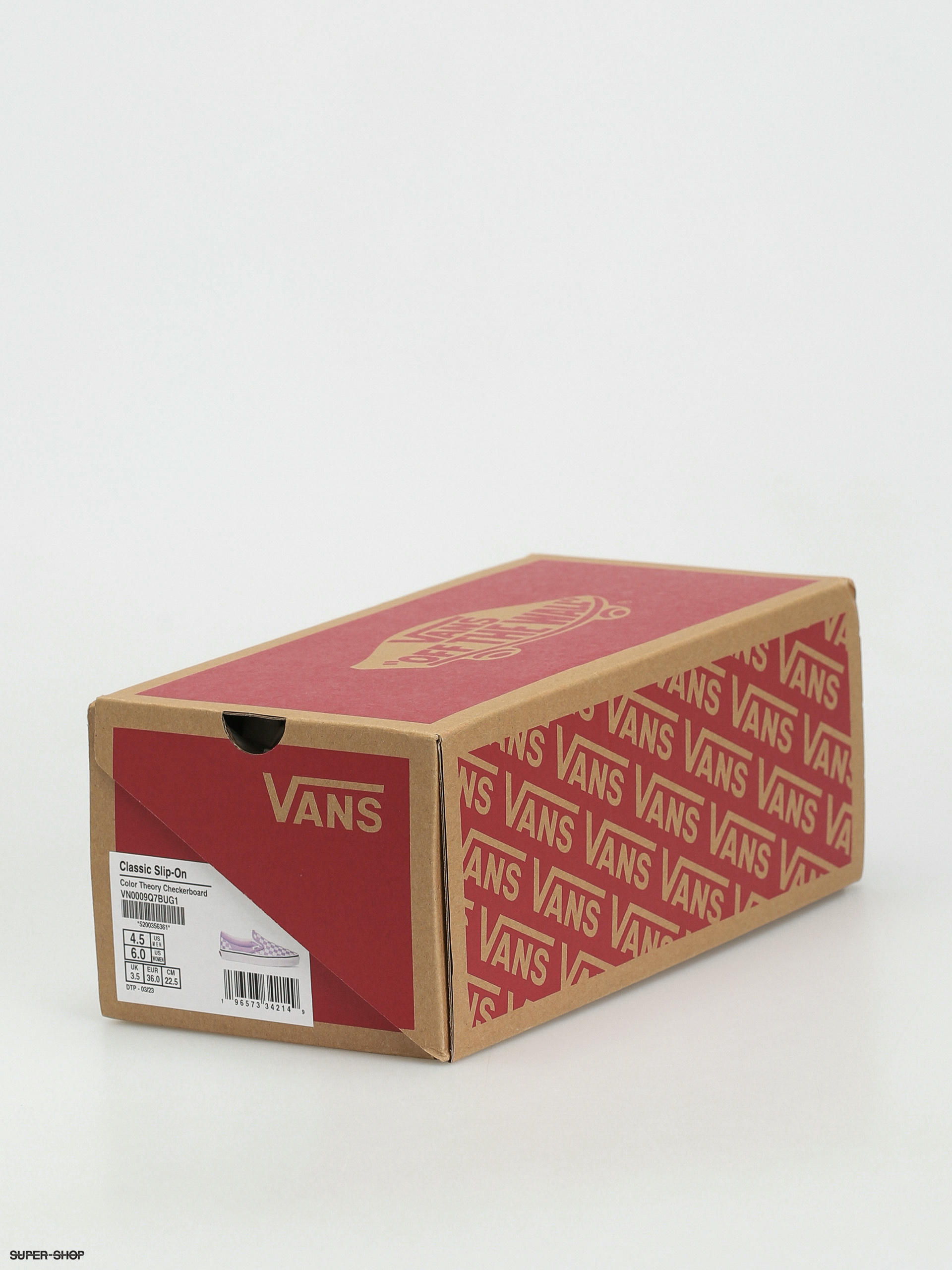 Vans 4.5 sale cm