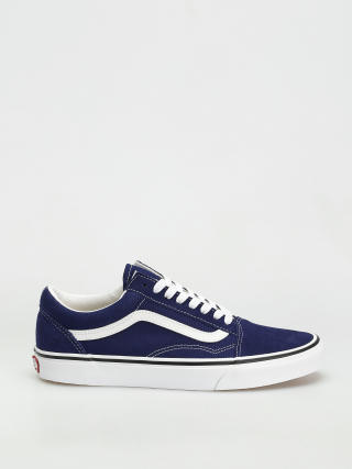 Vans Old Skool Schuhe (color theory beacon blue)