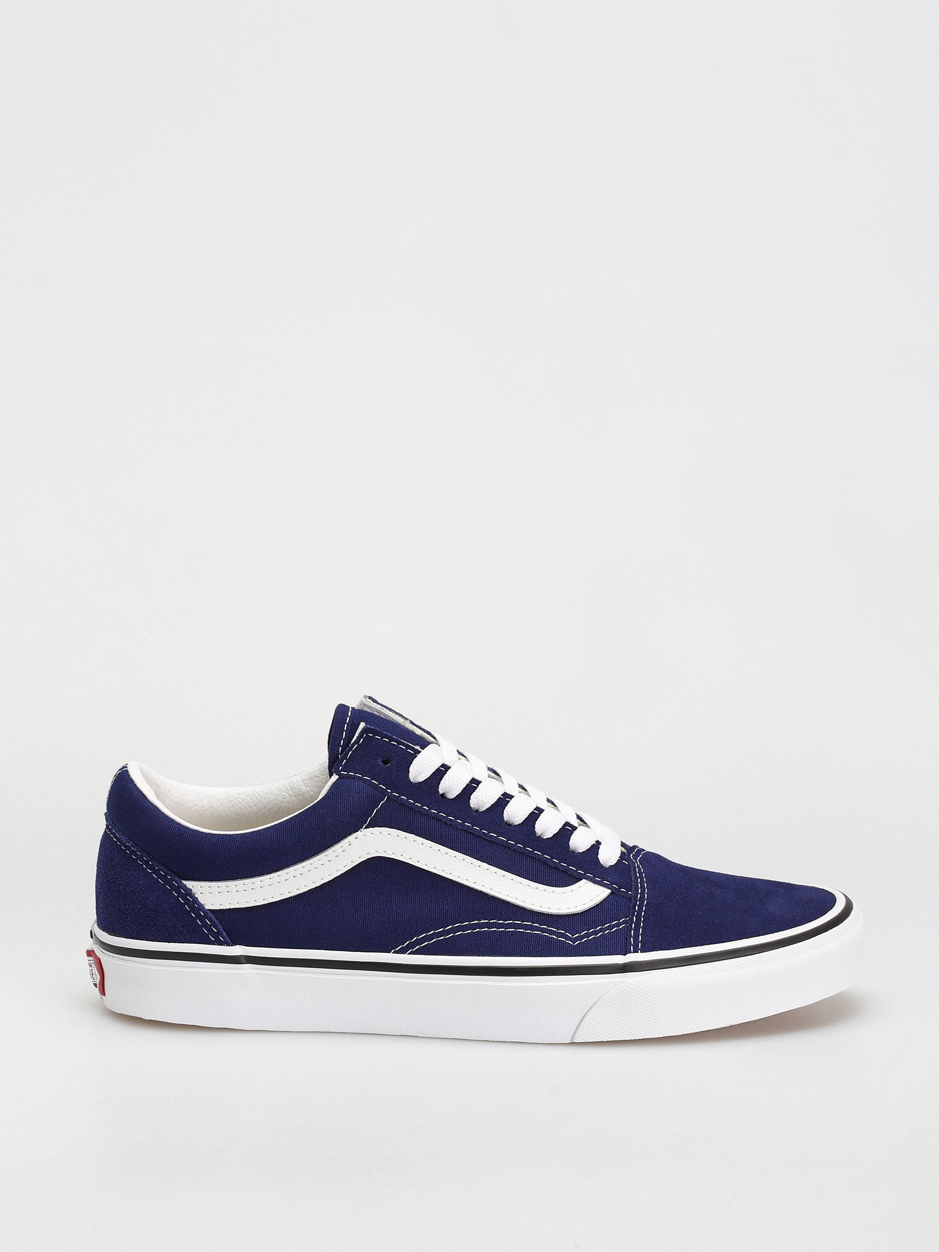 Vans Old Skool Shoes (color theory beacon blue)