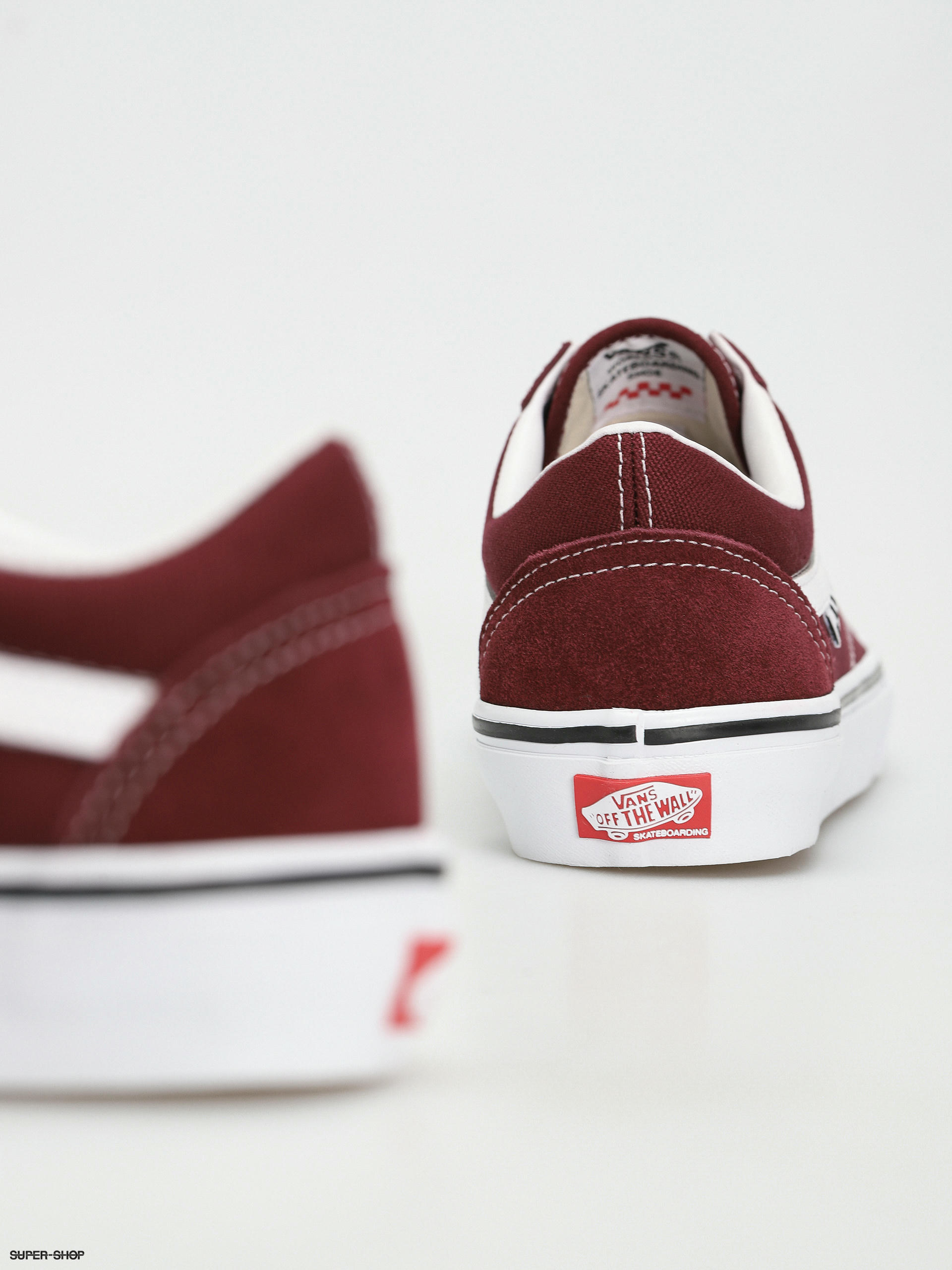 Vans old best sale skool port royale