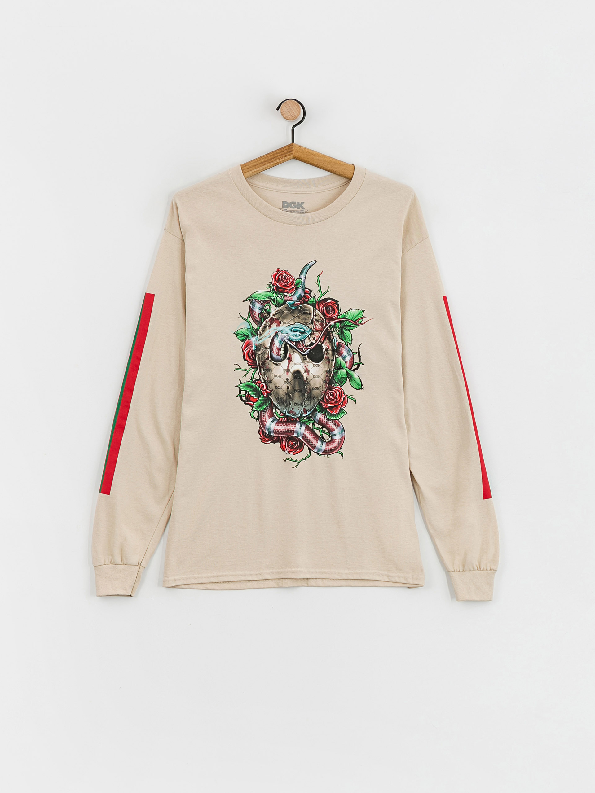 DGK Serpent Longsleeve (sand)