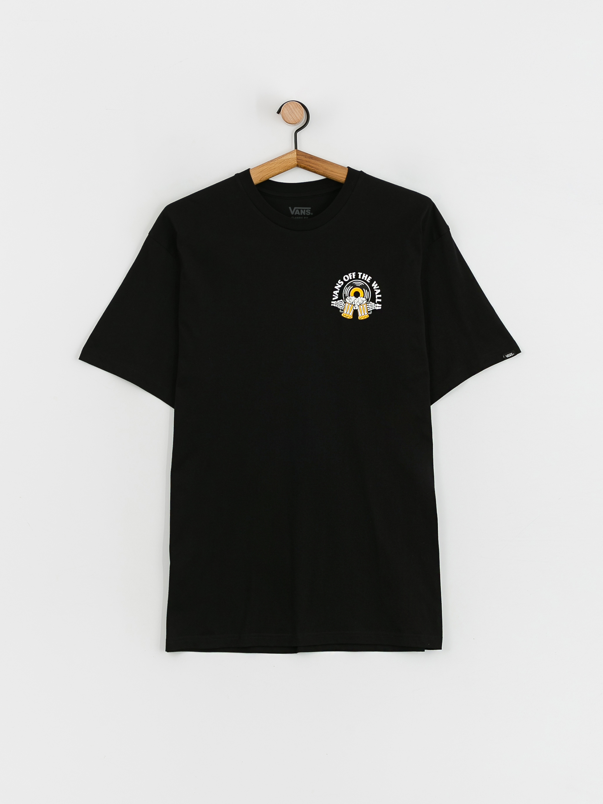 Vans Brew Bros Tunes T-shirt (black)
