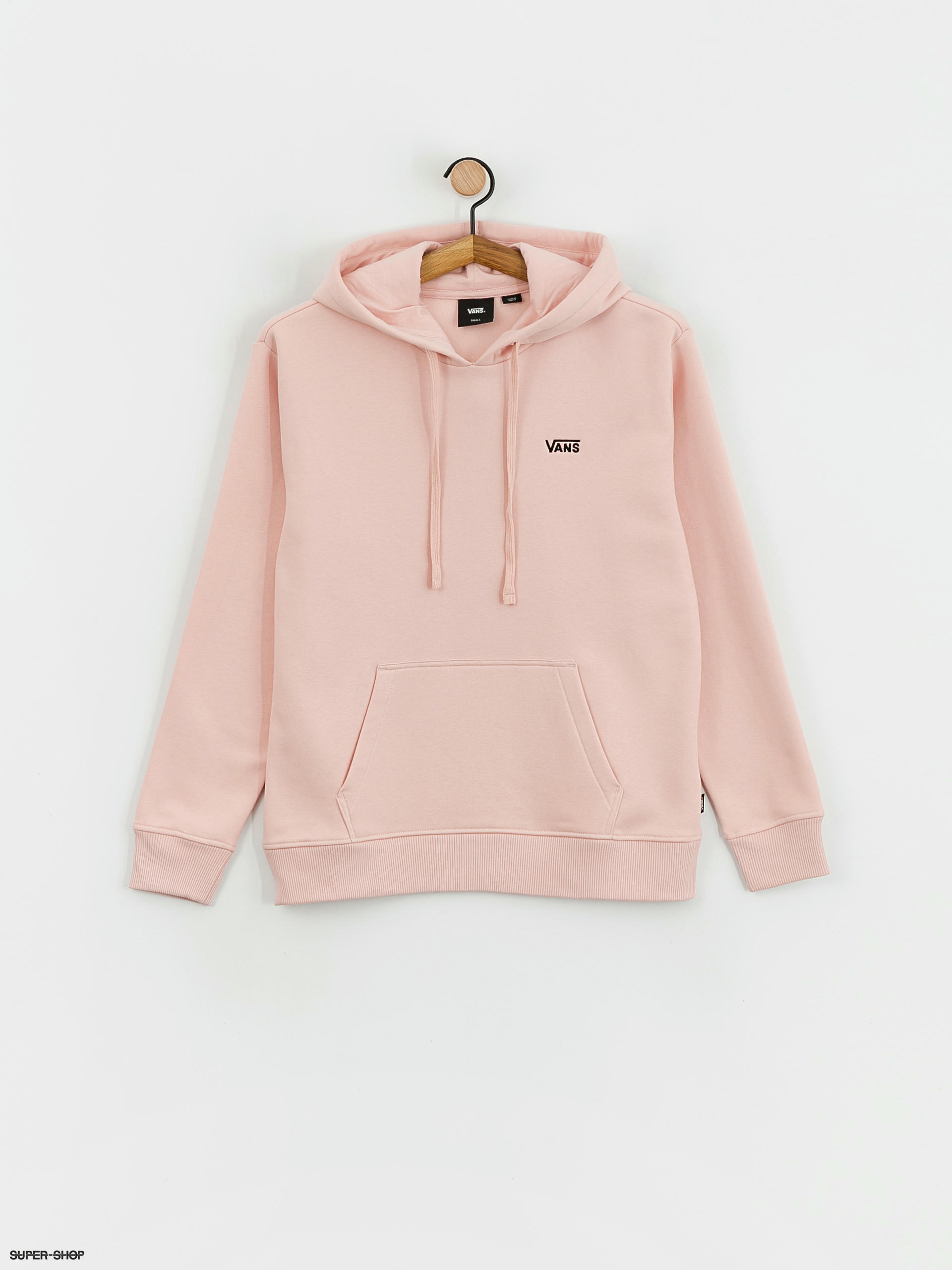 Vans Flying V Bff Emea HD Hoodie Wmn flying v rose smoke