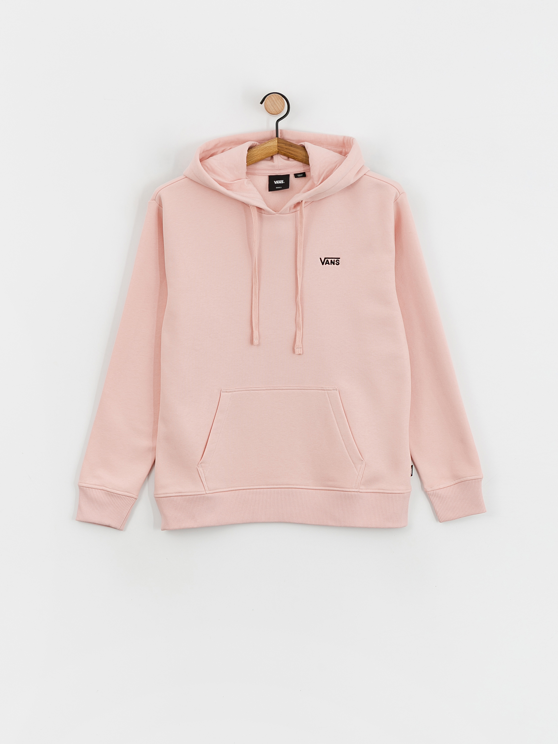 Vans Flying V Bff Emea HD Hoodie Wmn (flying v rose smoke)