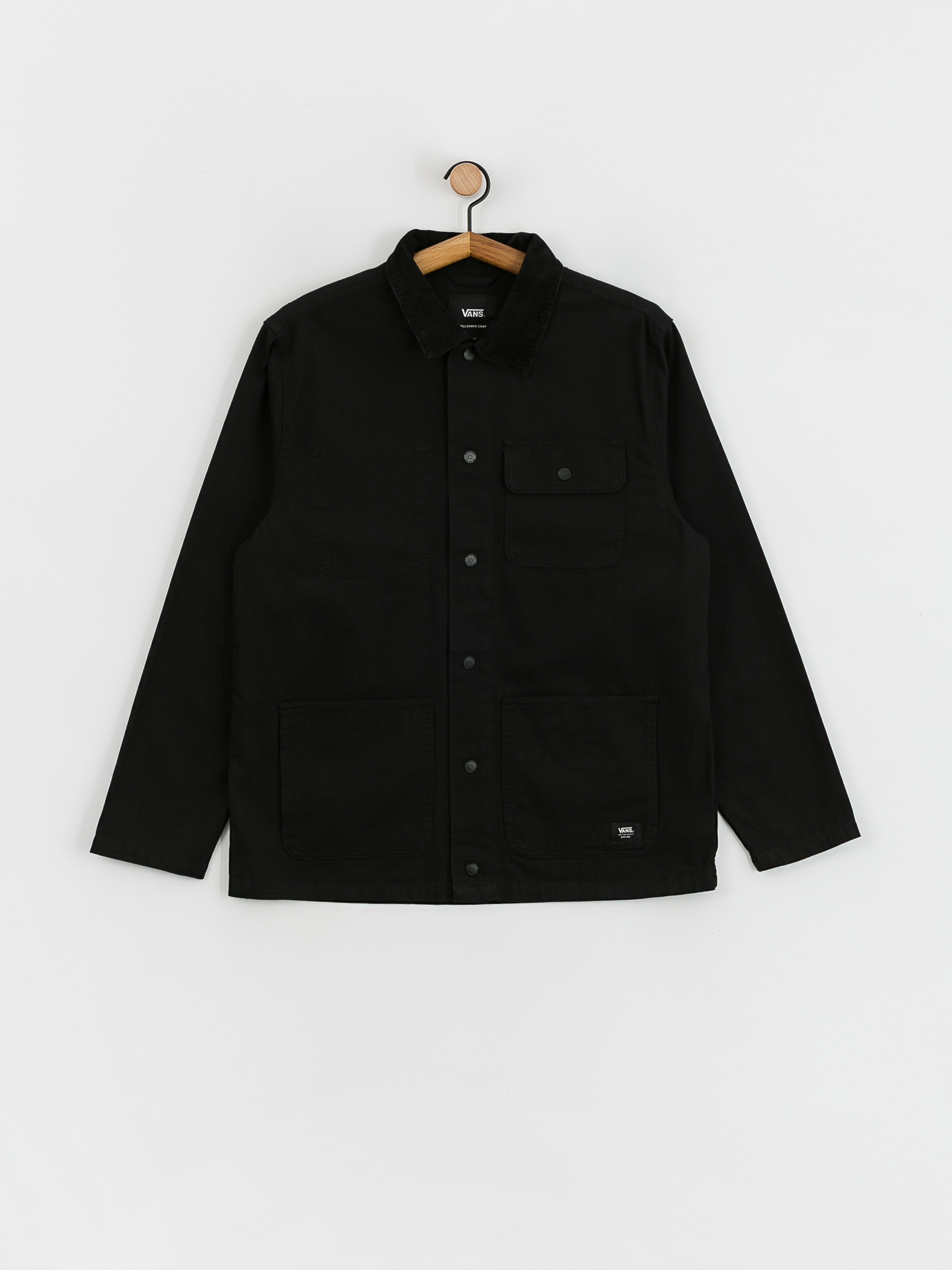 Vans Drill Chore Coat Jacket (black)