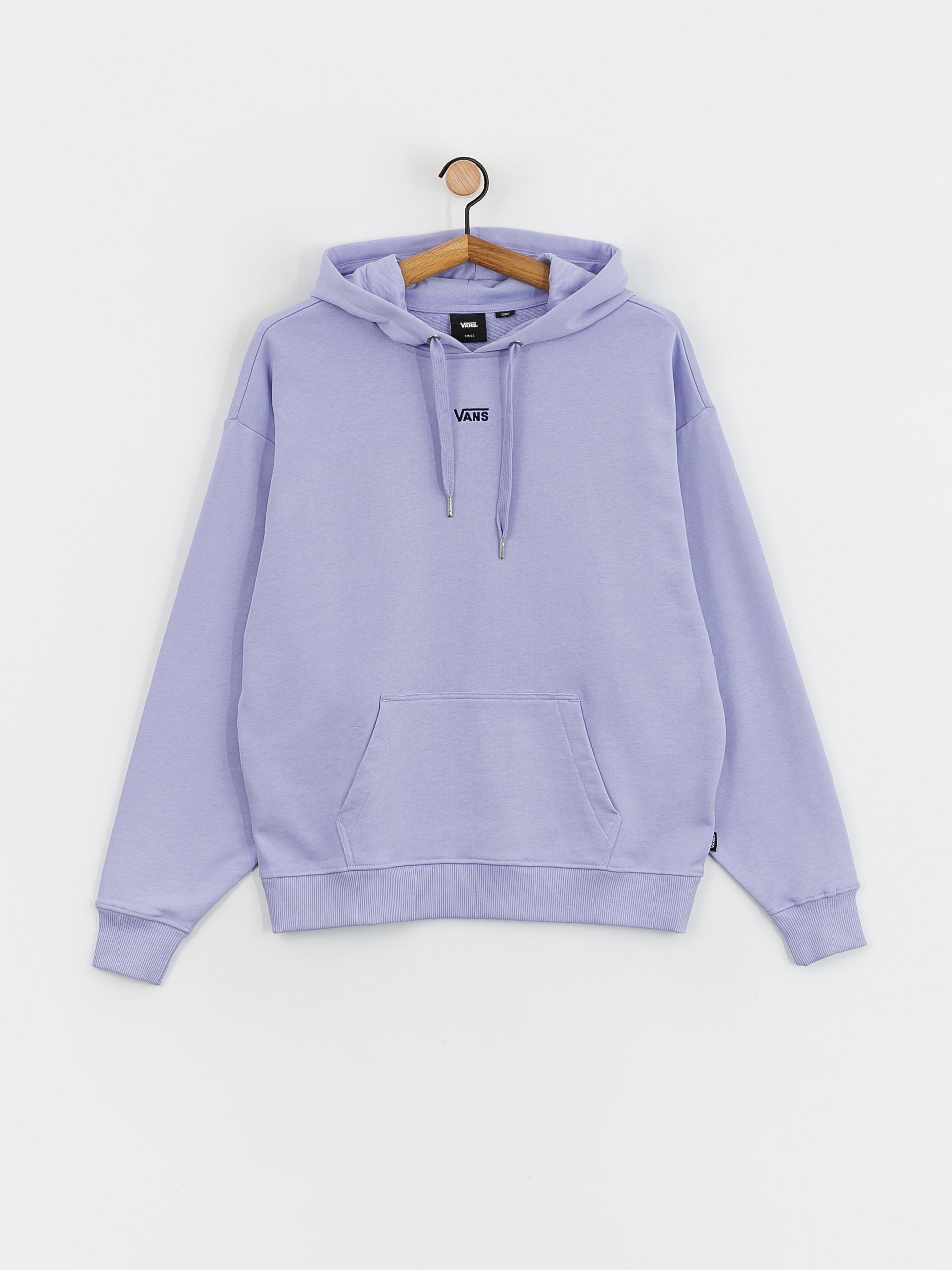 Light blue hotsell vans hoodie