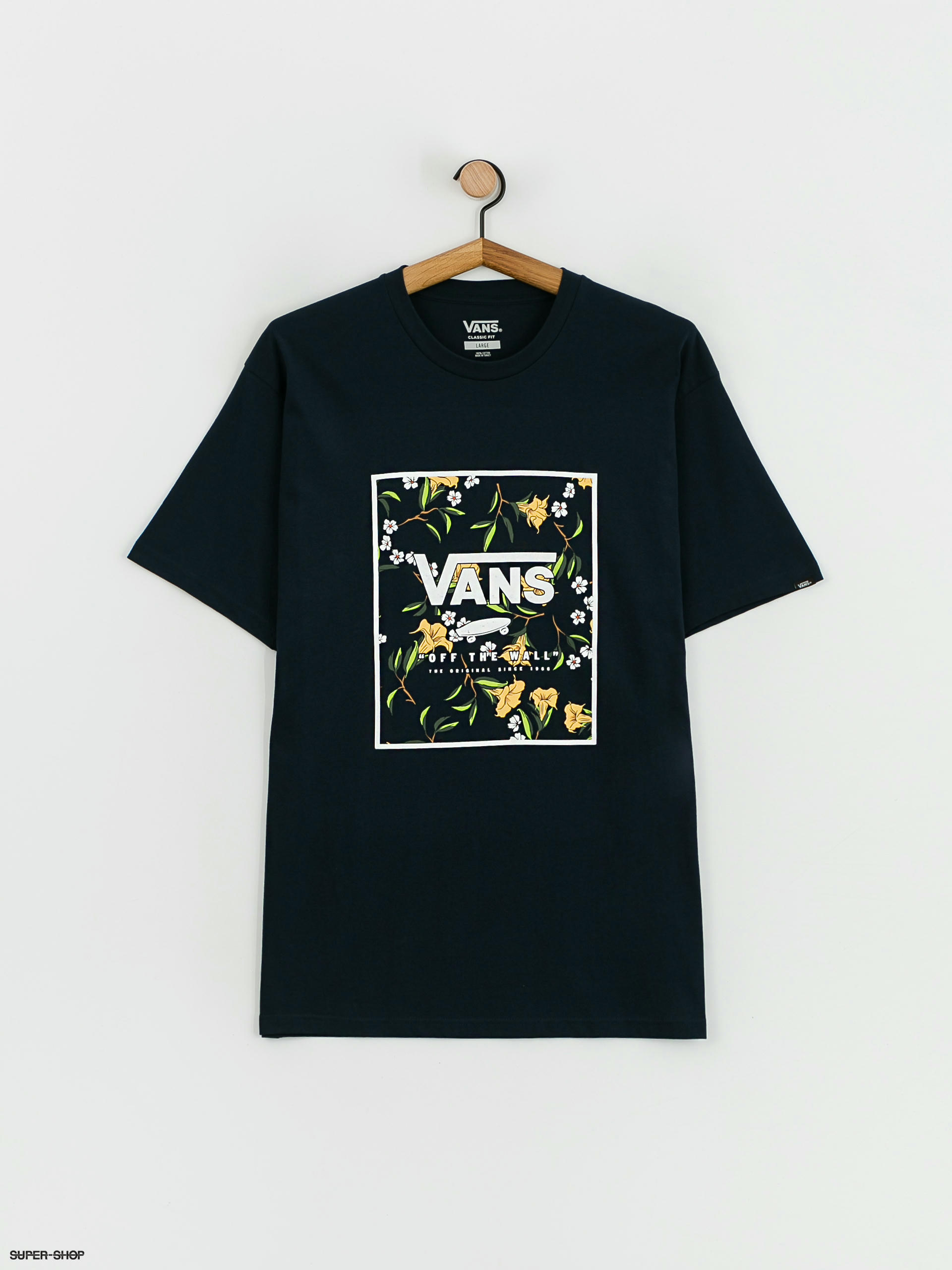 Shirt vans sales