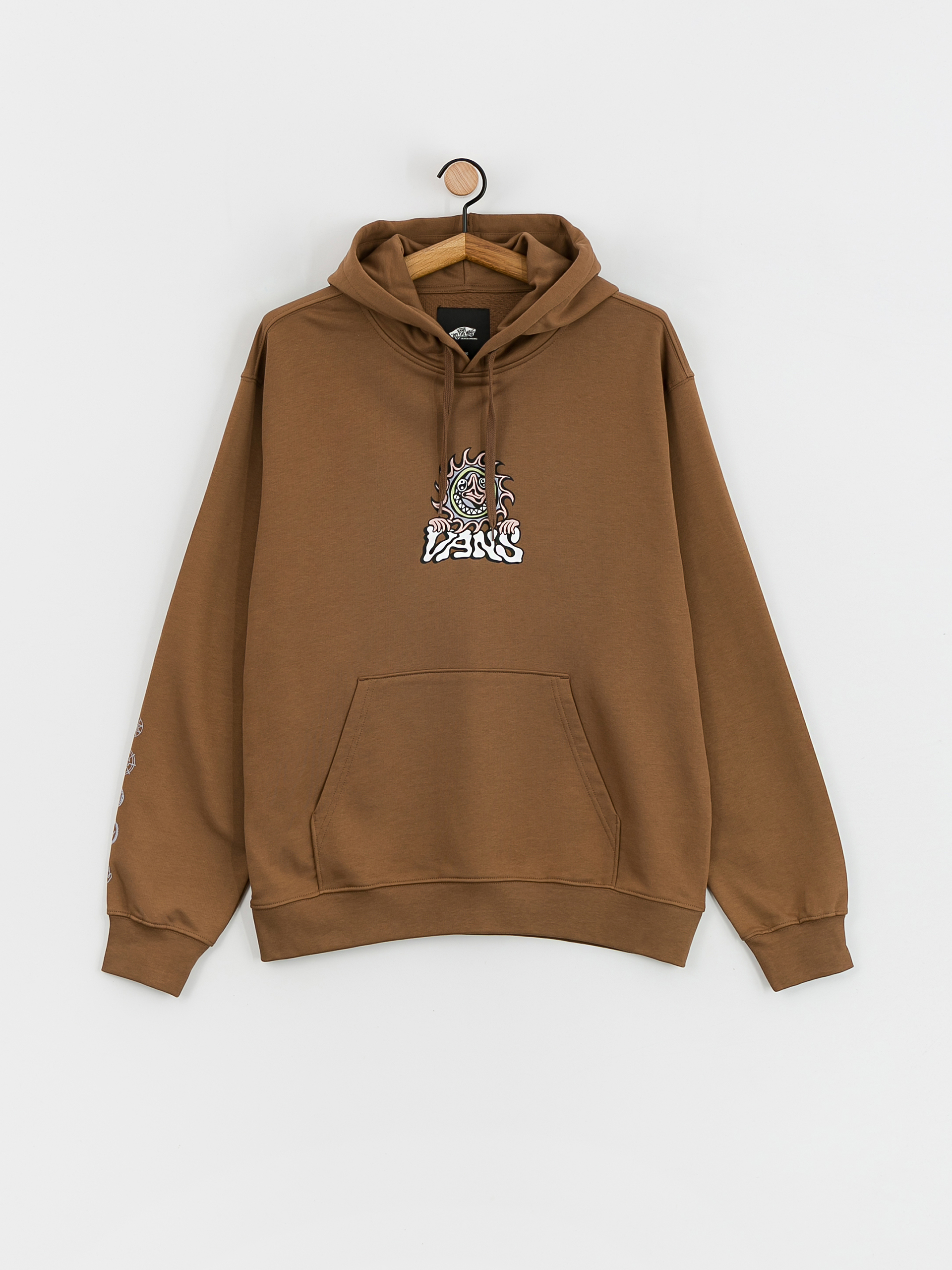 Vans Skate Classics HD Hoodie (skate classics sepia)