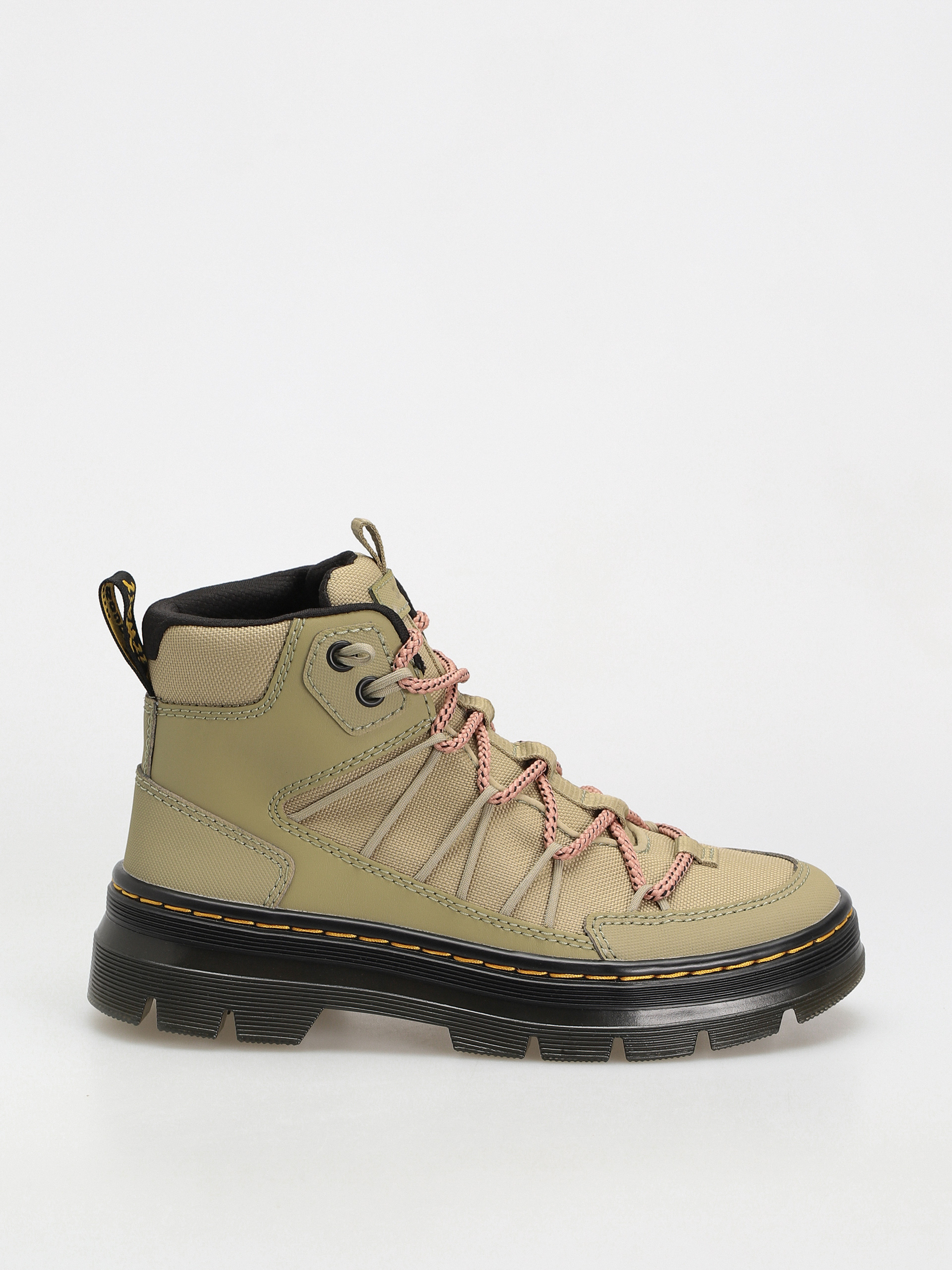 Dr. Martens Buwick Schuhe Wmn (pale olive)