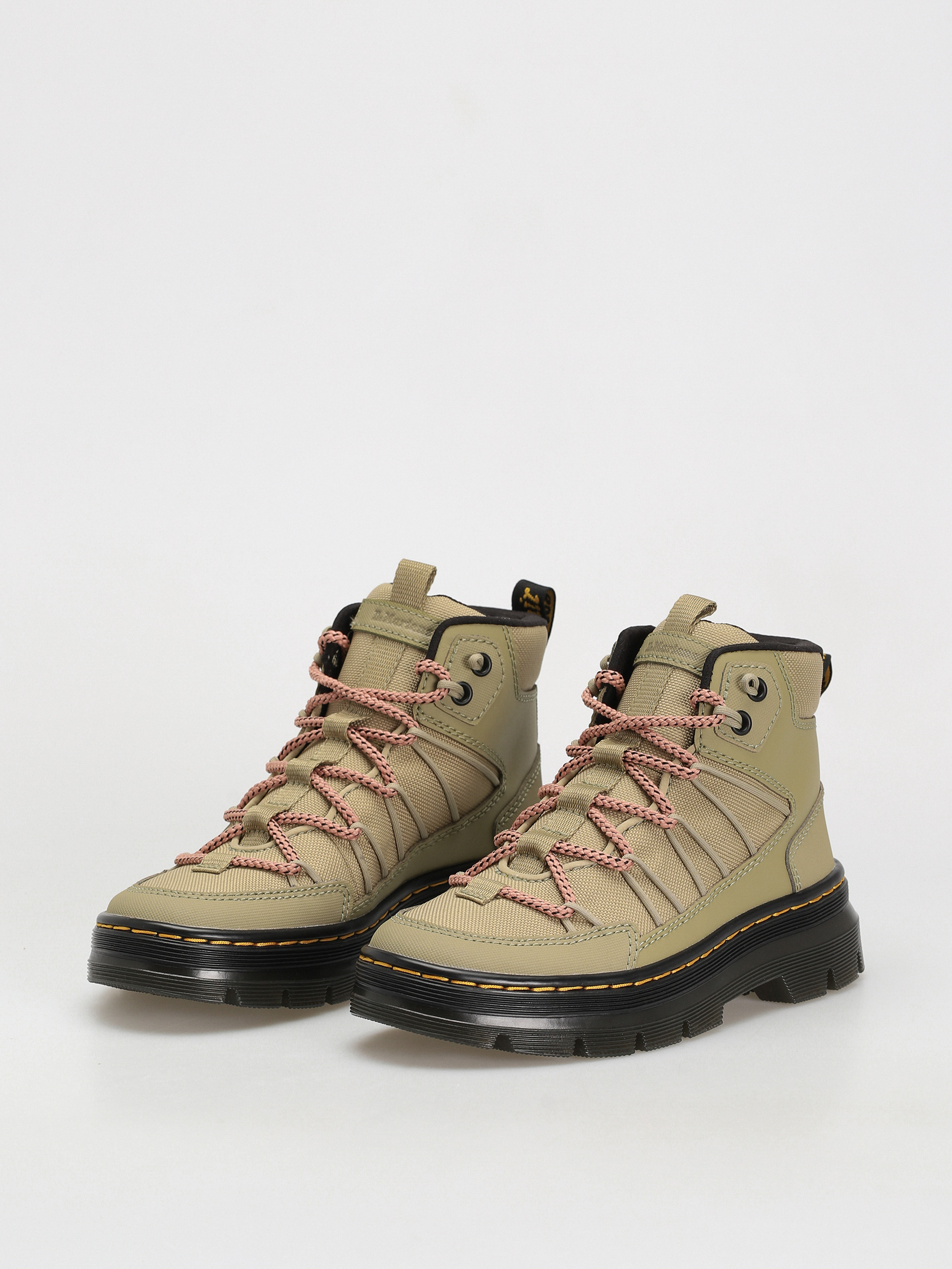 Dr. Martens Buwick Schuhe Wmn (pale olive)