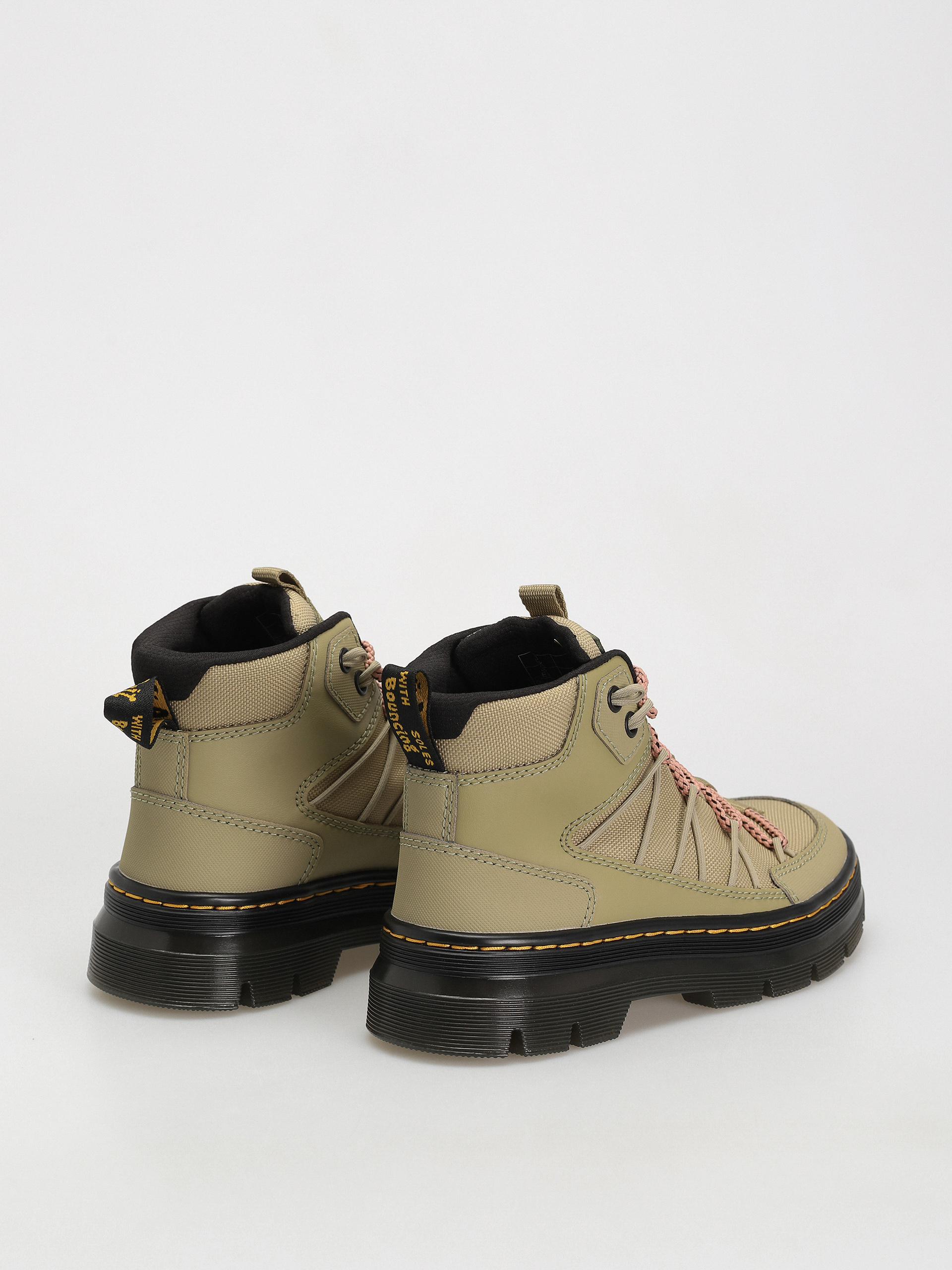 Dr. Martens Buwick Schuhe Wmn (pale olive)