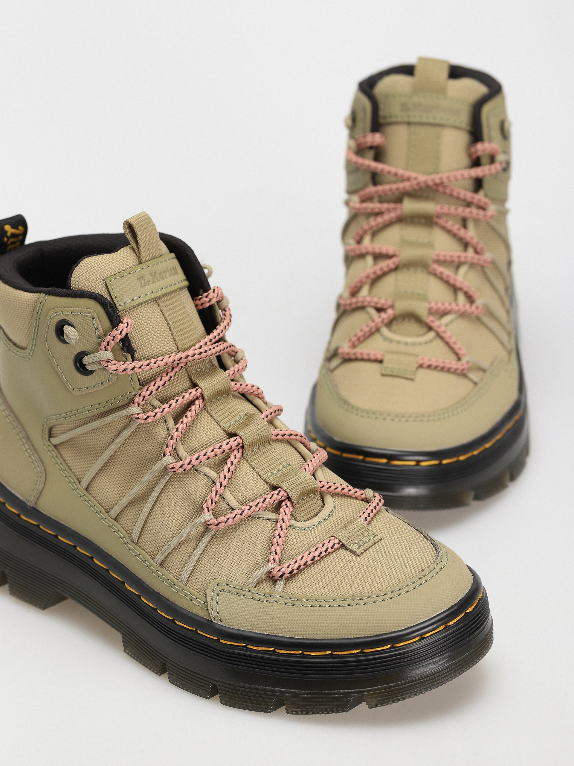 Dr. Martens Buwick Schuhe Wmn (pale olive)