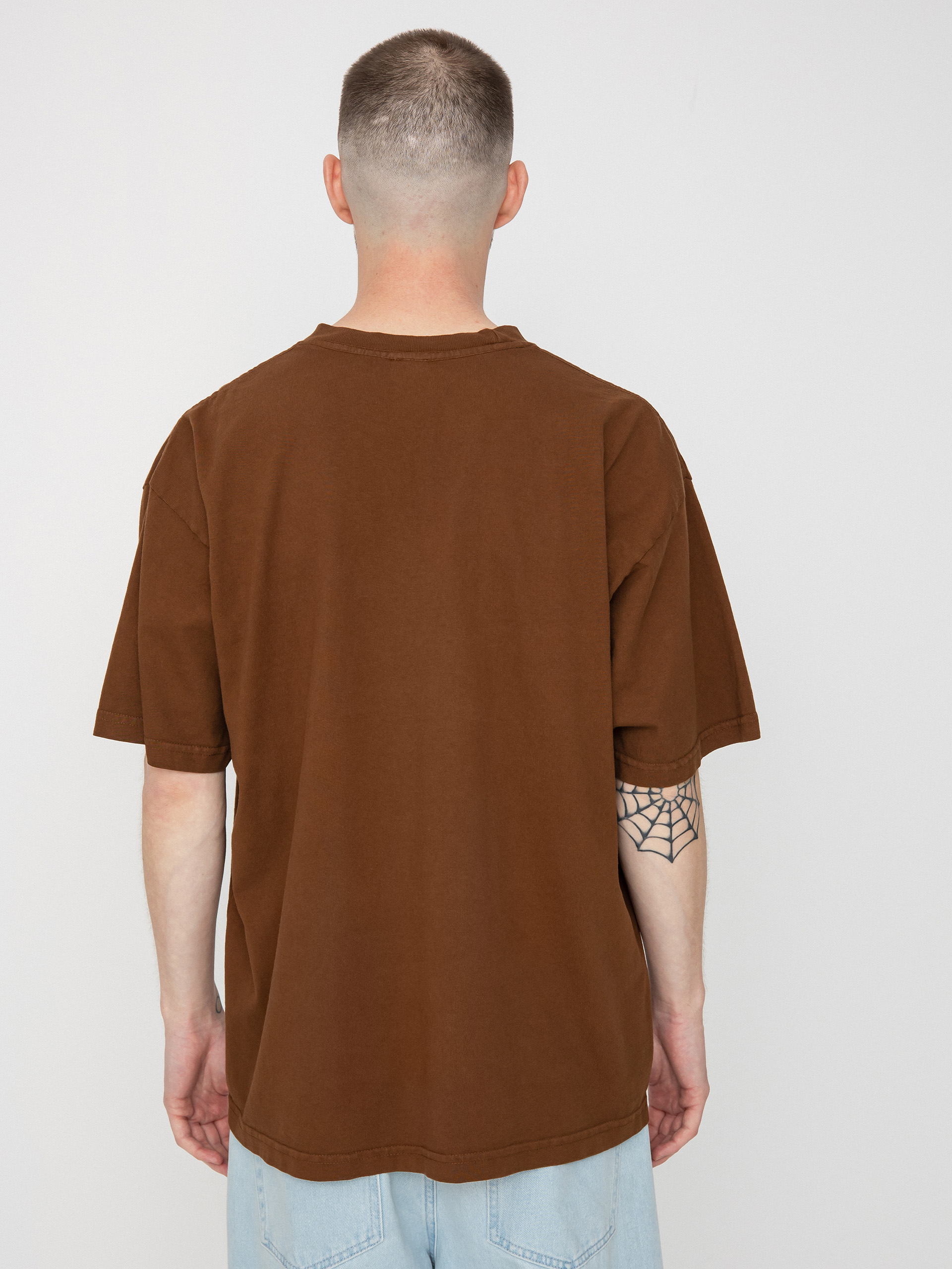 OBEY Flower Angel T-shirt (silt)