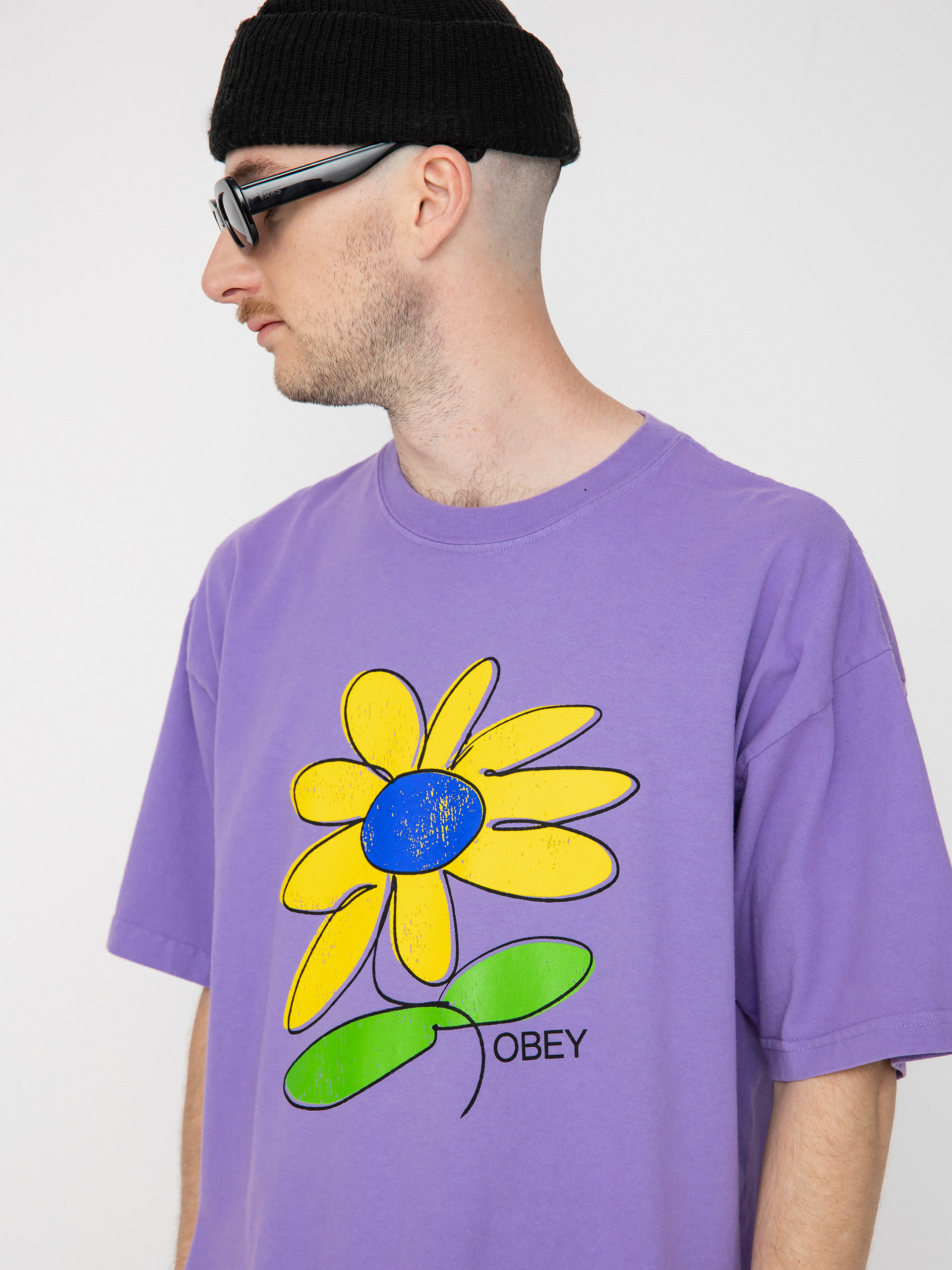 Vans 2024 sunflower tee