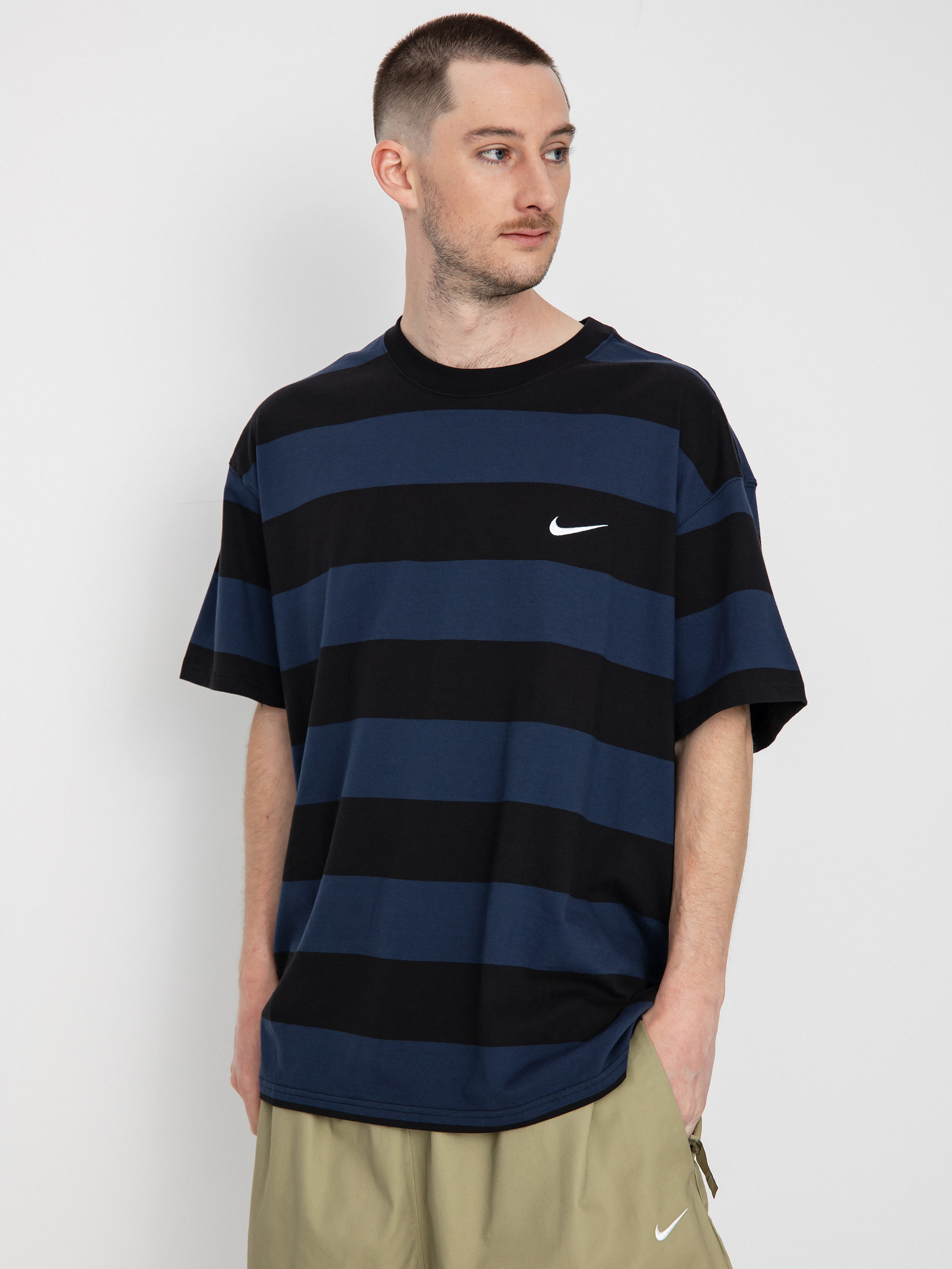 striped nike sb shirts & tops