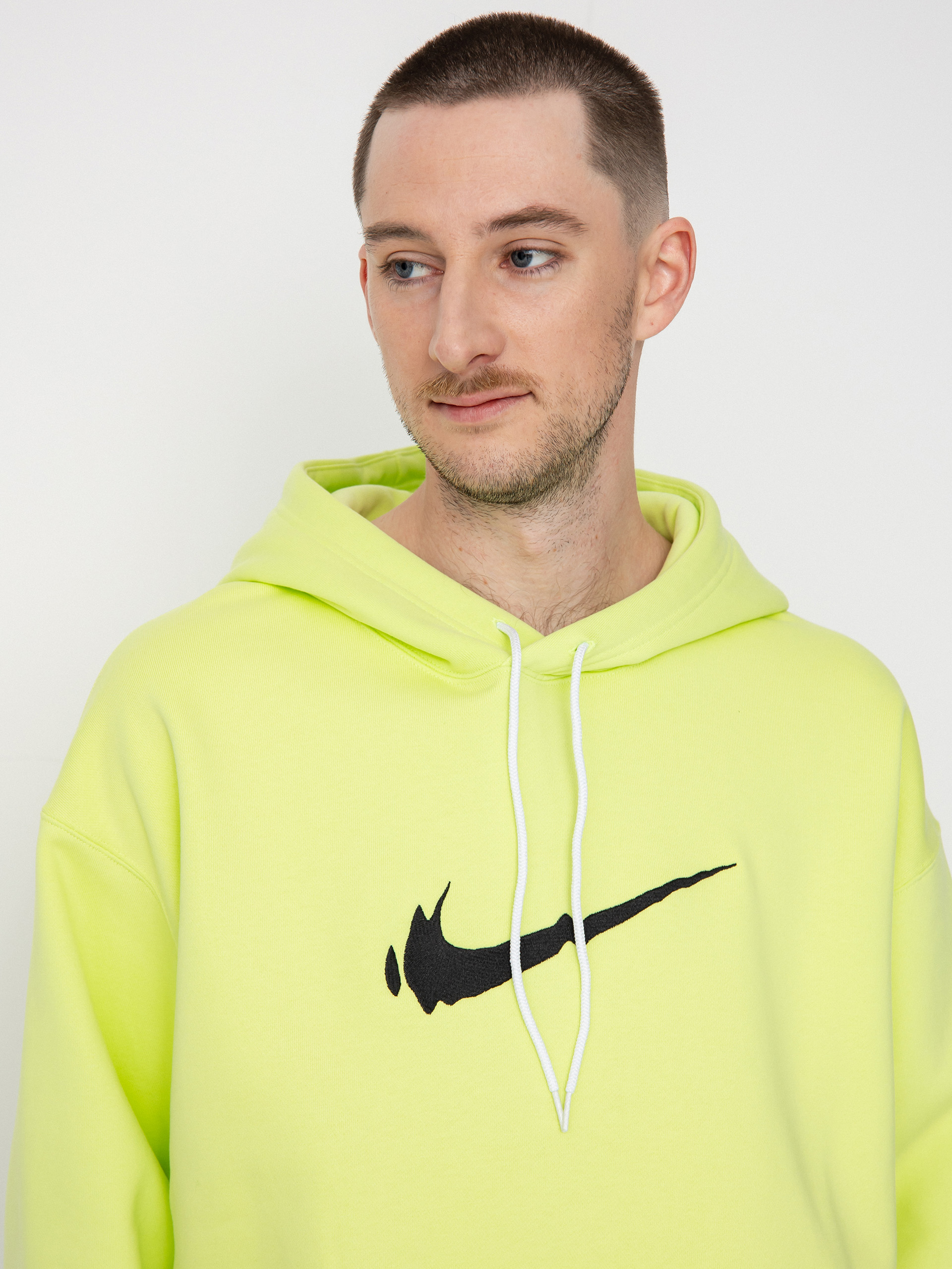 neon nike sweatshirt