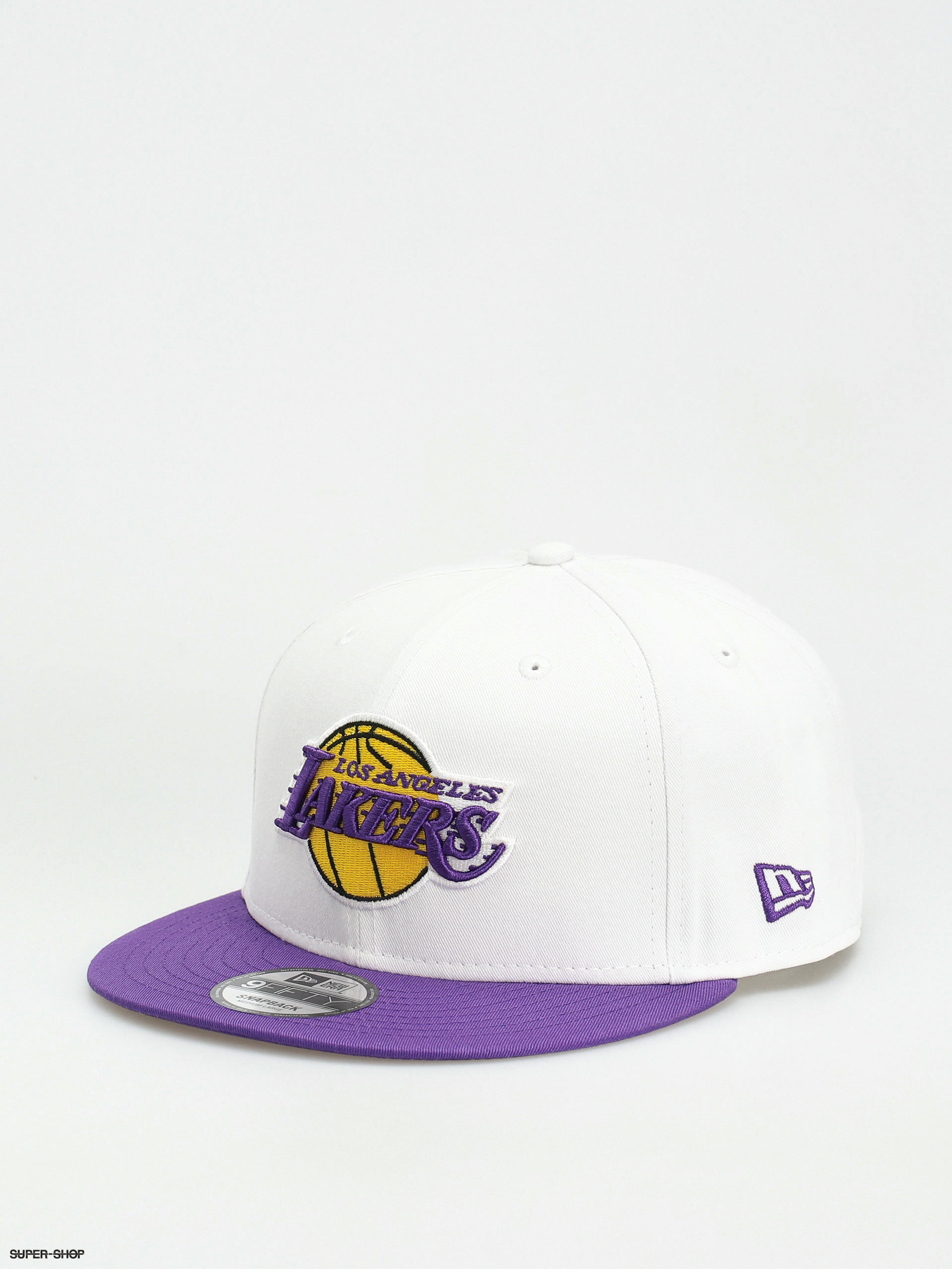 New era lakers store cap