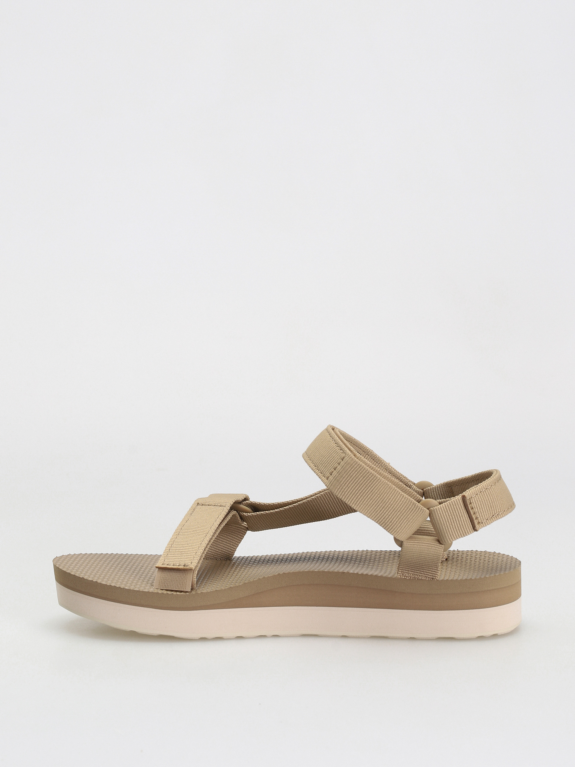 Beige hot sale teva sandals