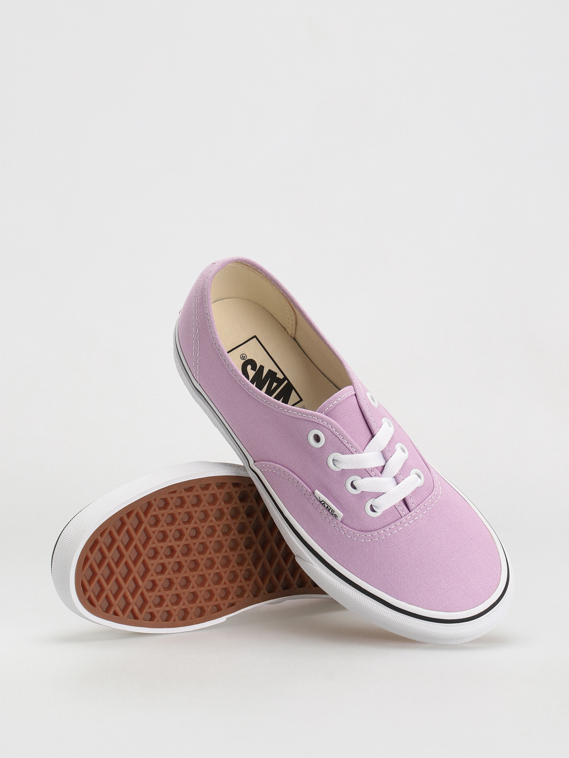 Vans Authentic Shoes (color theory lupine)