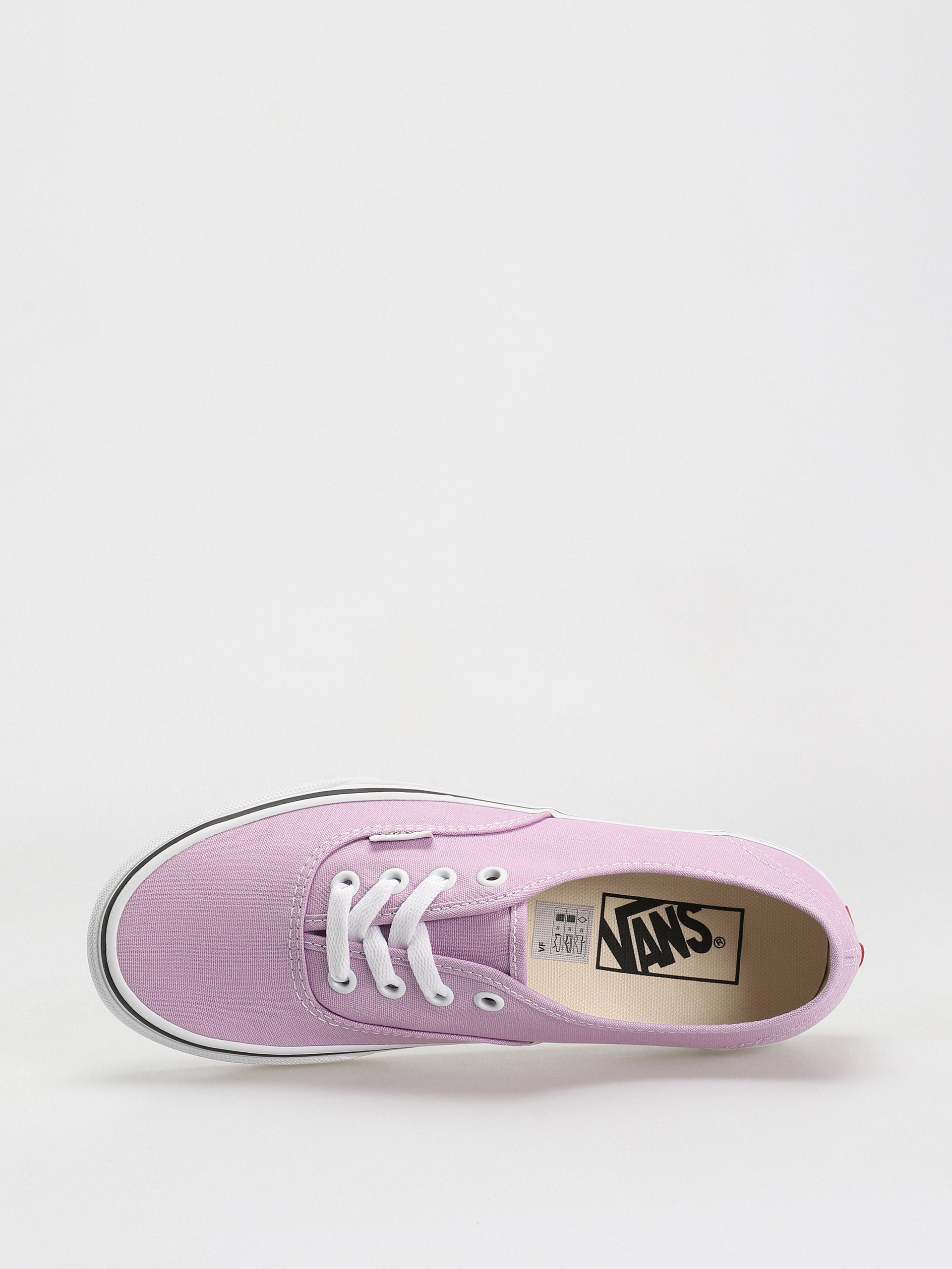 Vans Authentic Shoes (color theory lupine)