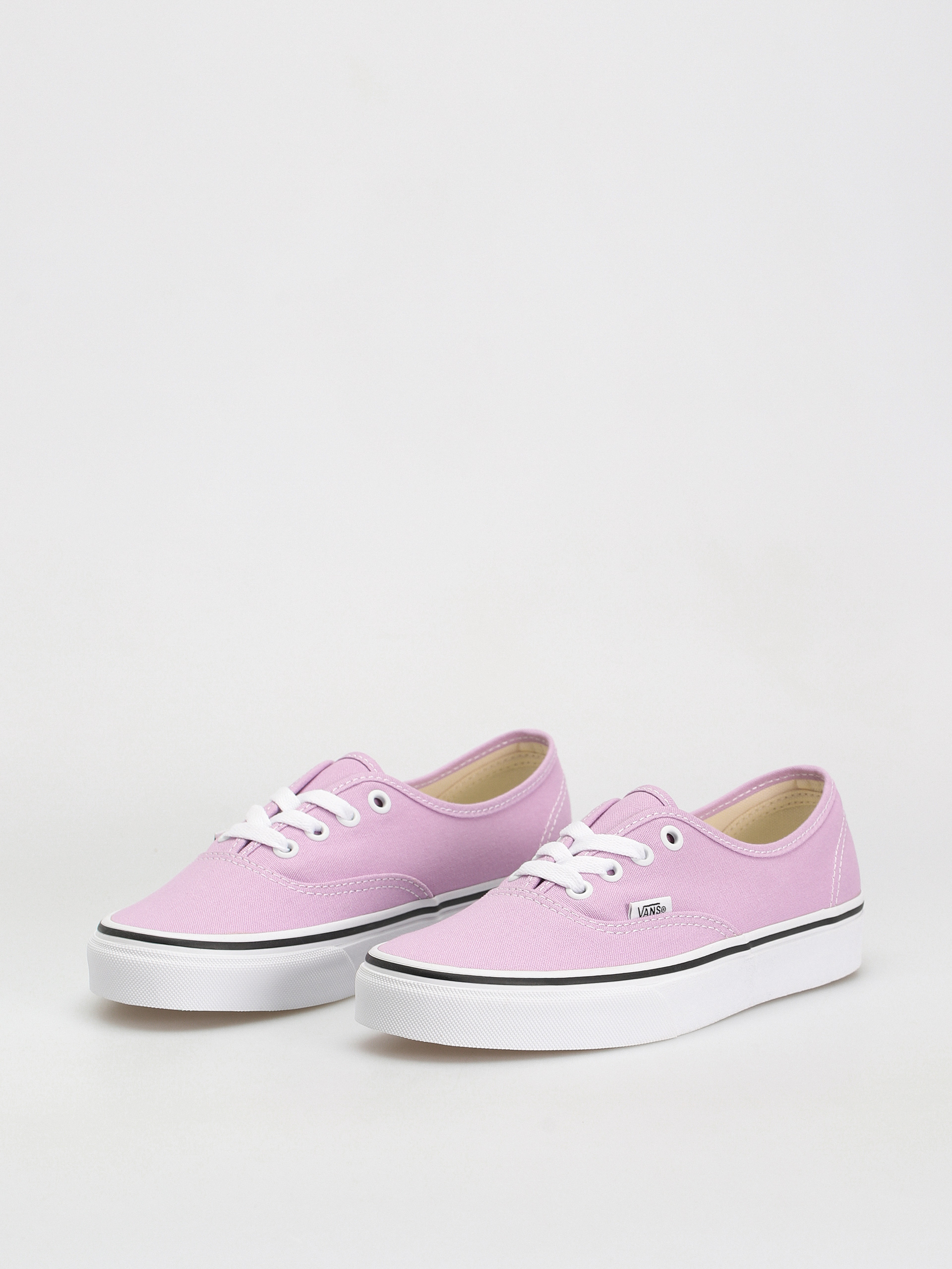 Vans Authentic Shoes (color theory lupine)