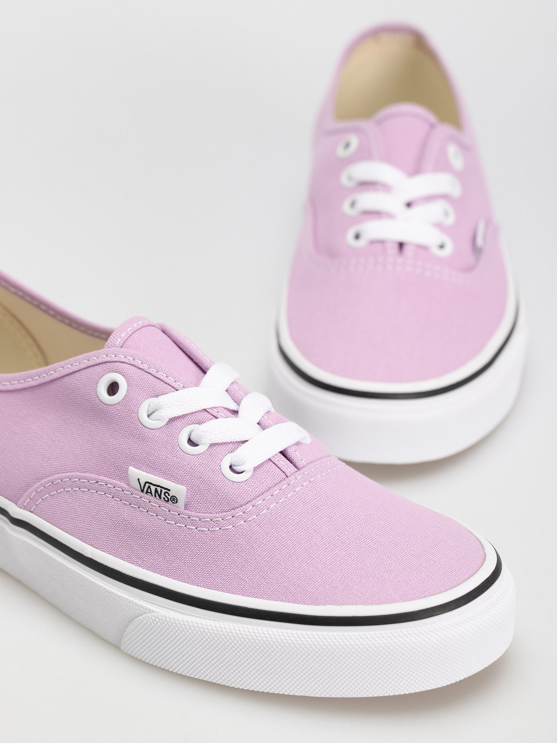 Vans Authentic Shoes (color theory lupine)