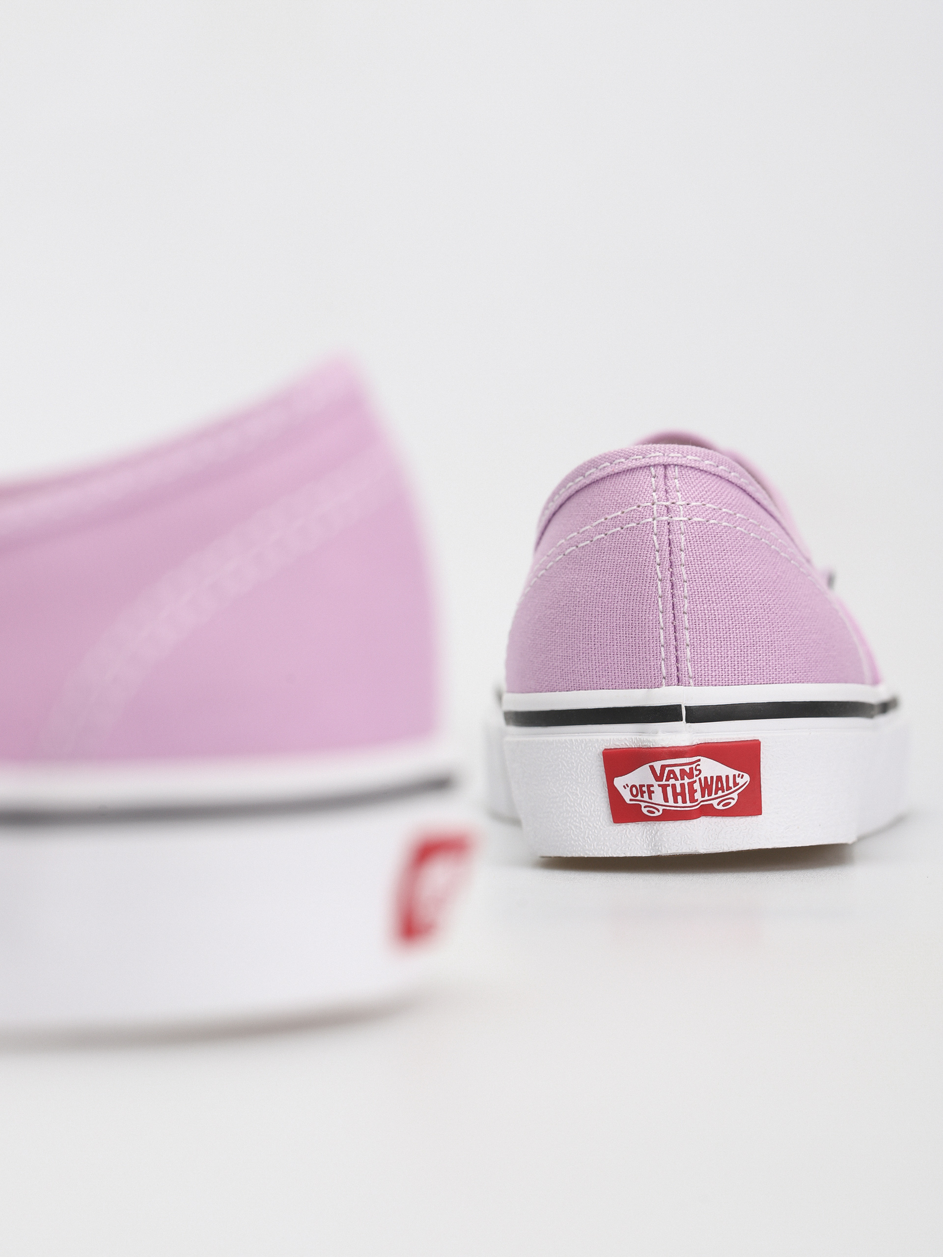 Vans Authentic Shoes (color theory lupine)