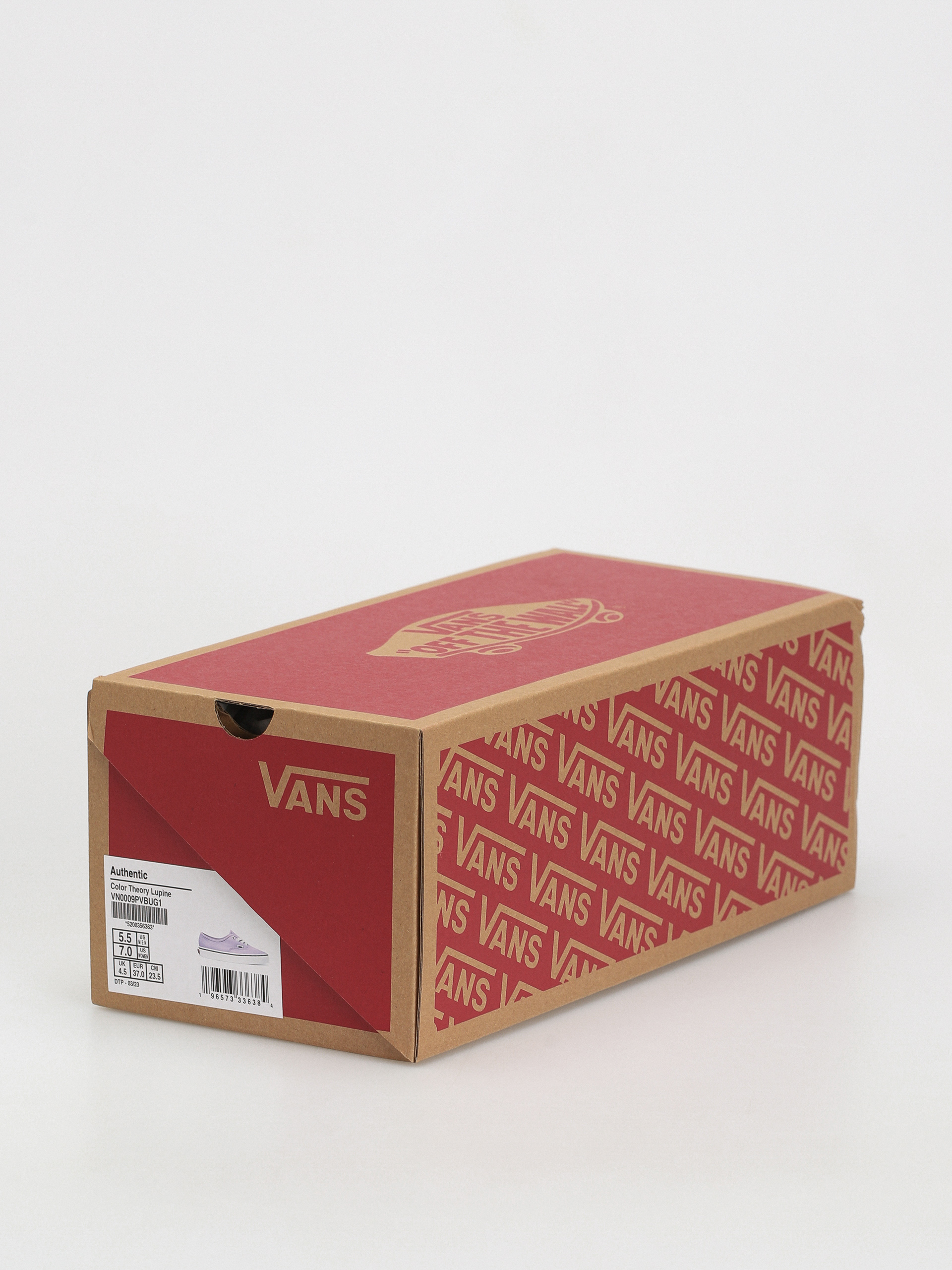 Vans Authentic Shoes (color theory lupine)
