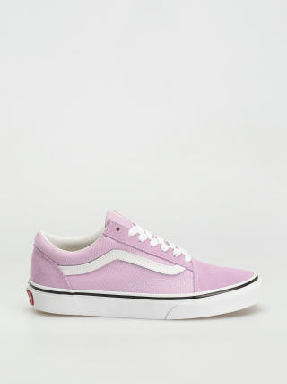 Vans Old Skool Shoes (color theory lupine)