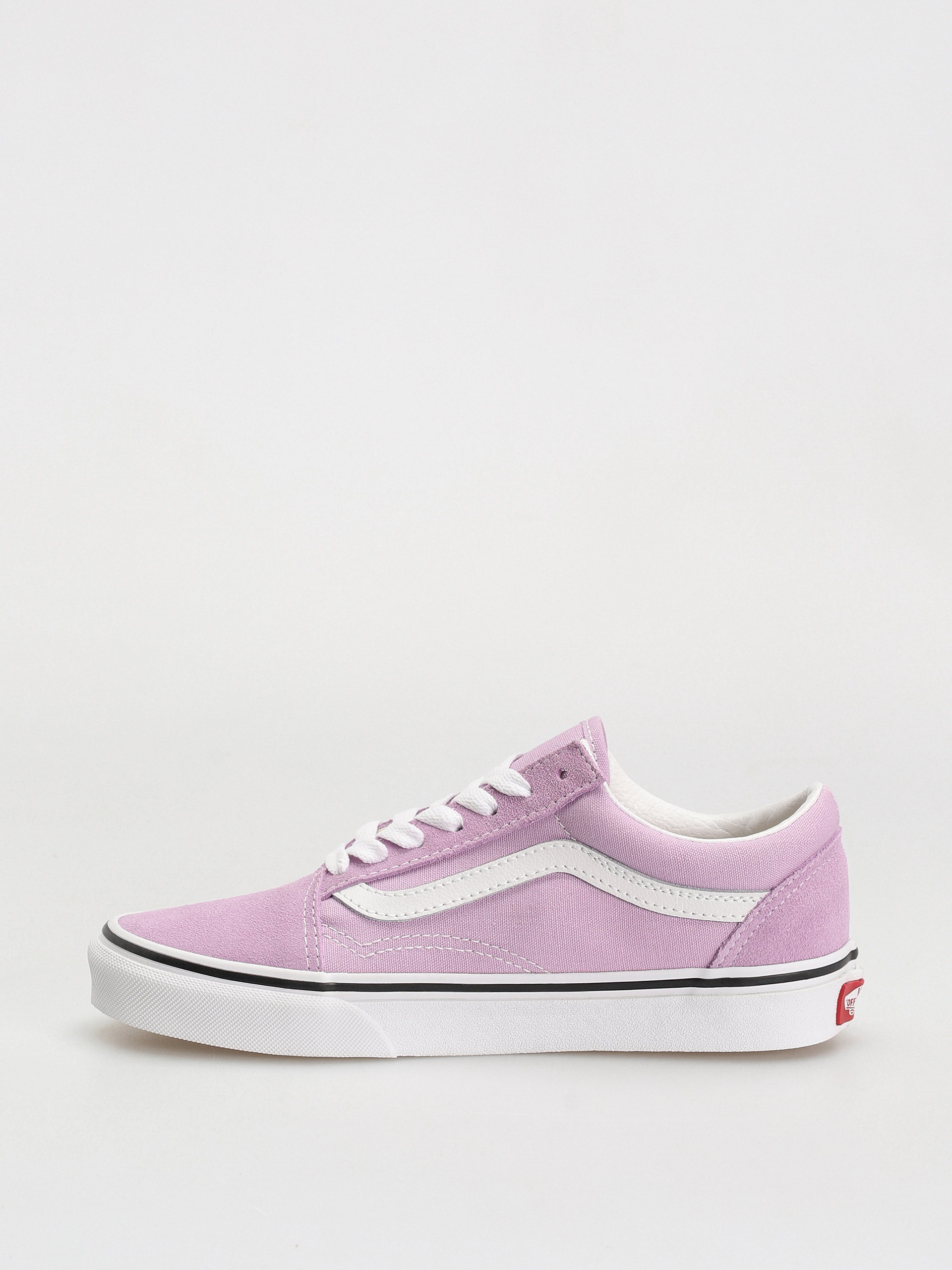 Vans Old Skool Shoes (color theory lupine)